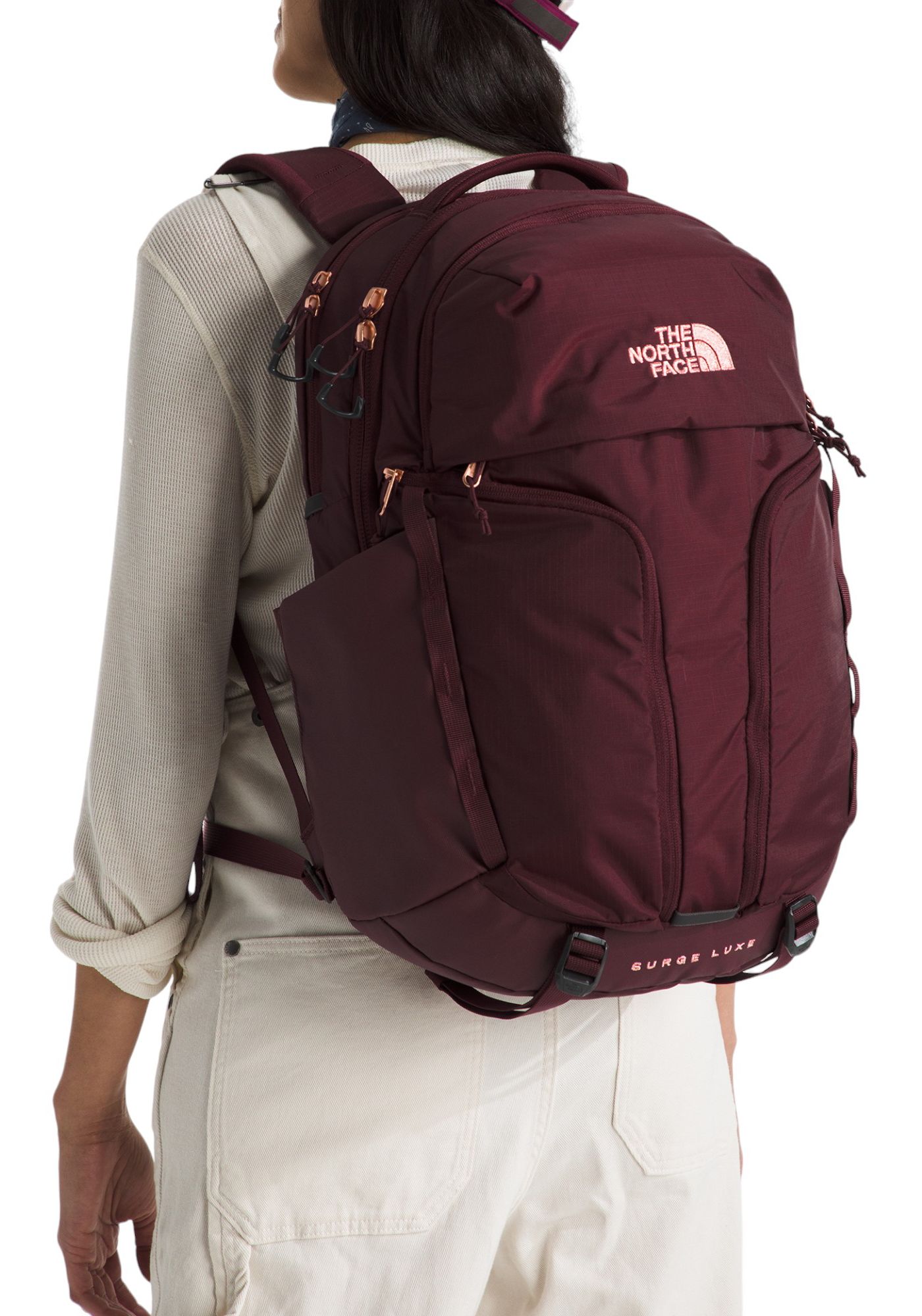 The North Face Women s Surge Luxe Backpack Publiclands