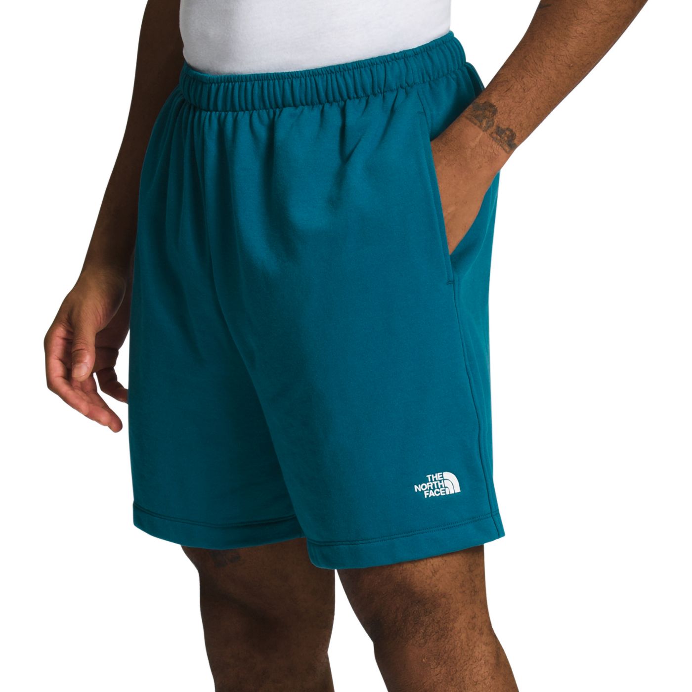 The North Face Men's Simple Logo Fleece Short | Dick's Sporting Goods