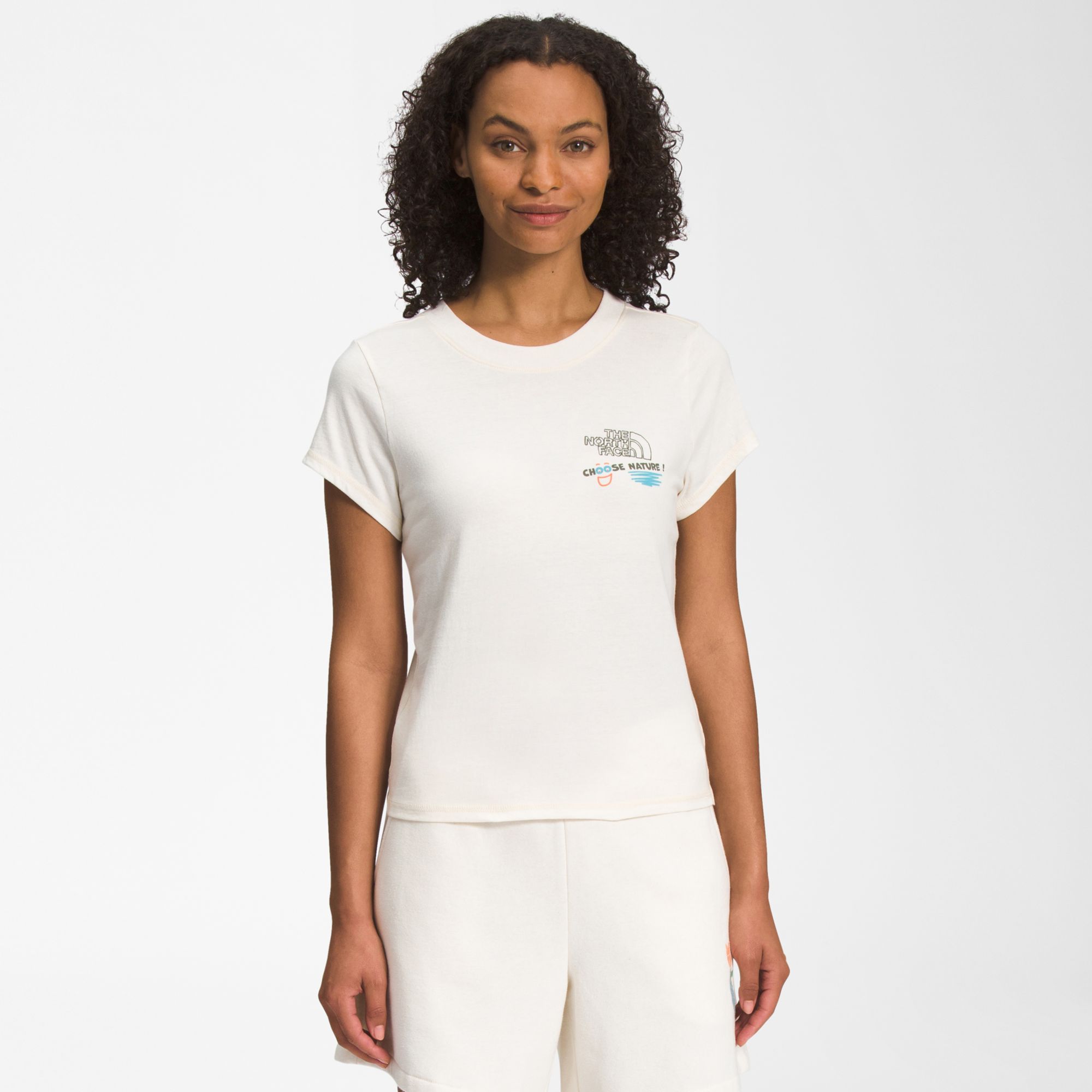 The North Face Women's Earth Day Cutie Short Sleeve T-Shirt product image