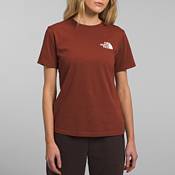 The North Face NSE Box Drop Shoulder T-Shirt in Black