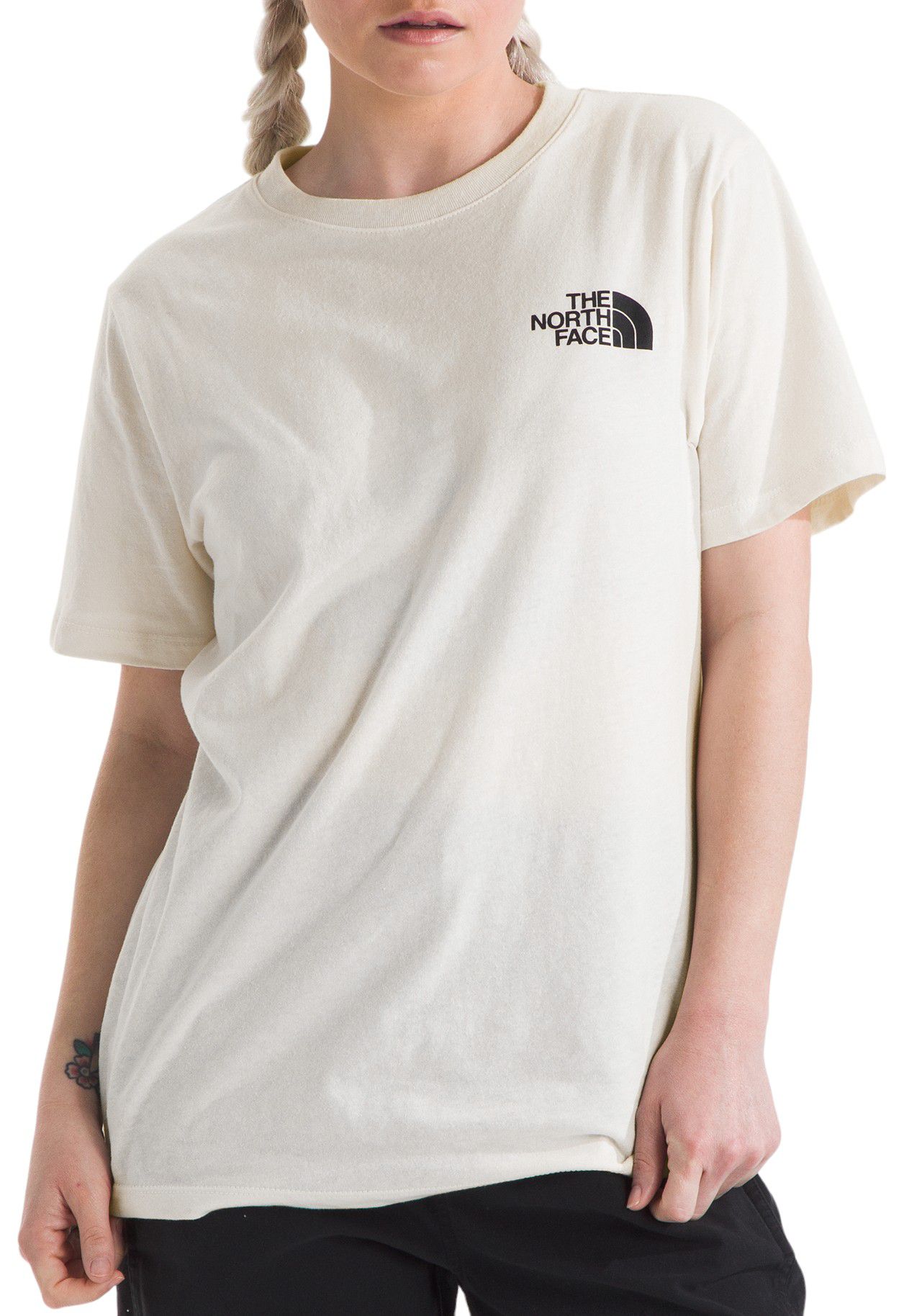 The North Face Women's Short Sleeve Box NSE Graphic T-Shirt product image