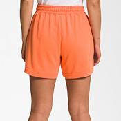 The North Face Women's Simple Logo Fleece Shorts product image