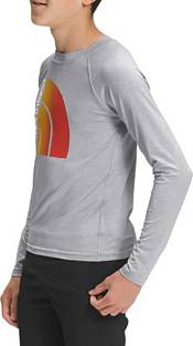 The North Face Boys' Amphibious Long Sleeve Sun Shirt product image