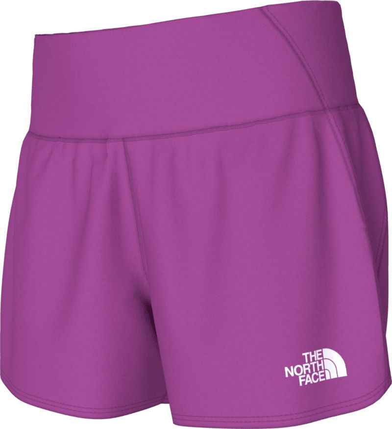 The North Face Girls' Amphibious Knit Shorts product image