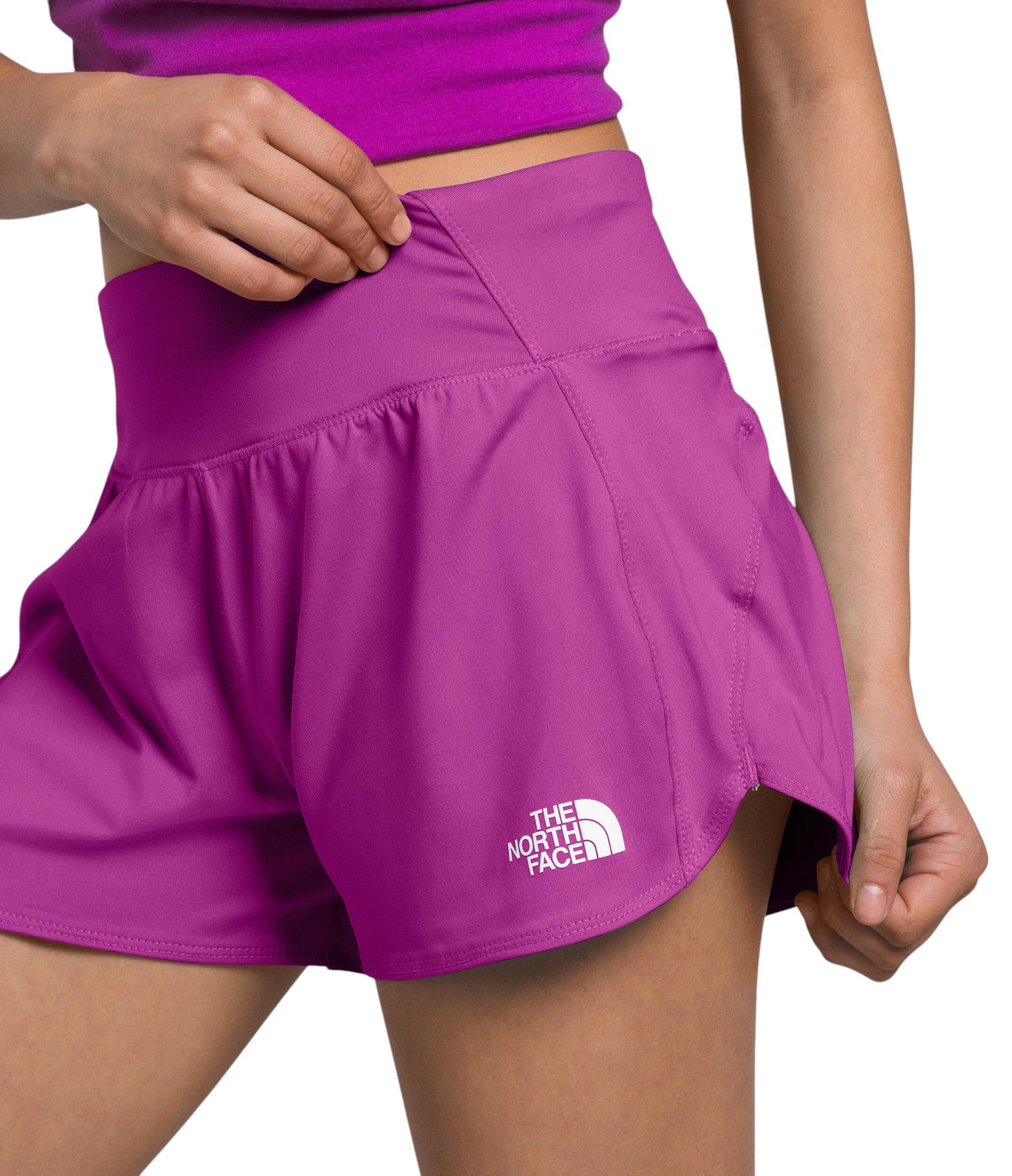 The North Face Girls' Amphibious Knit Shorts product image