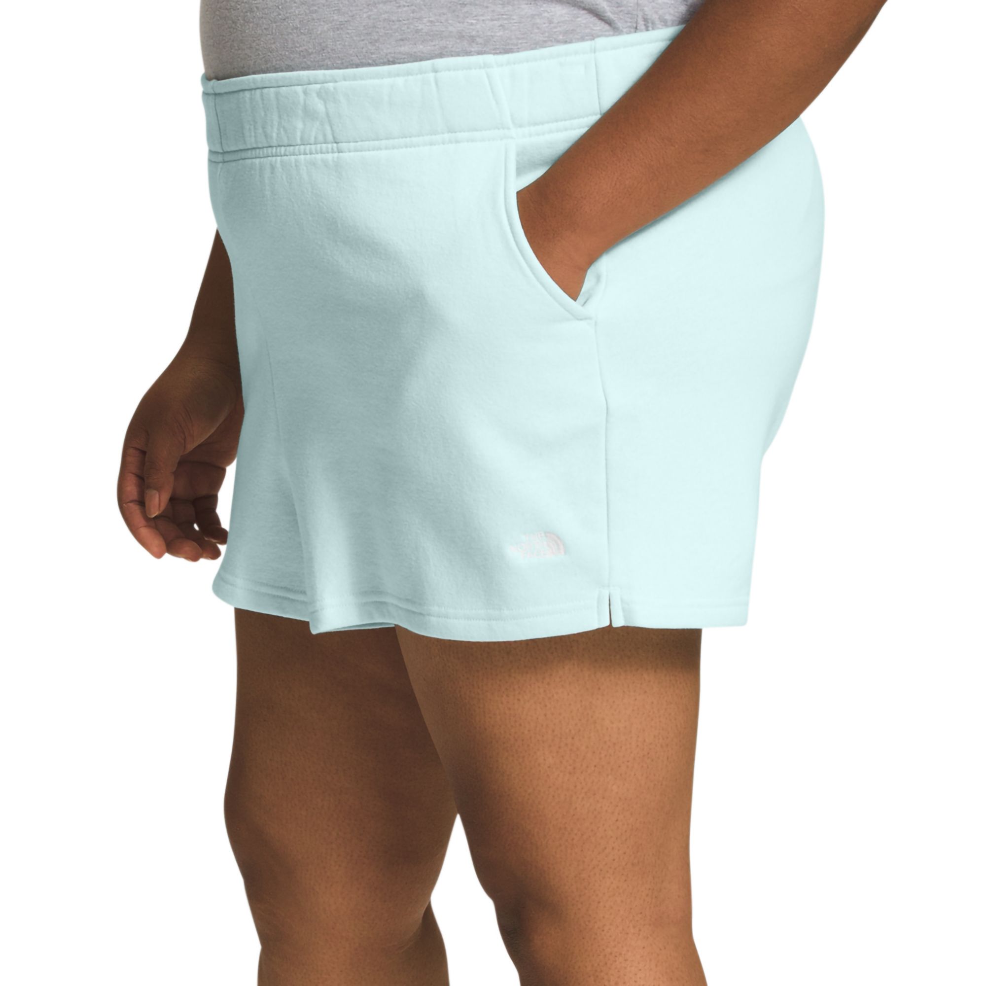 The North Face Women's Half Dome Fleece Shorts product image