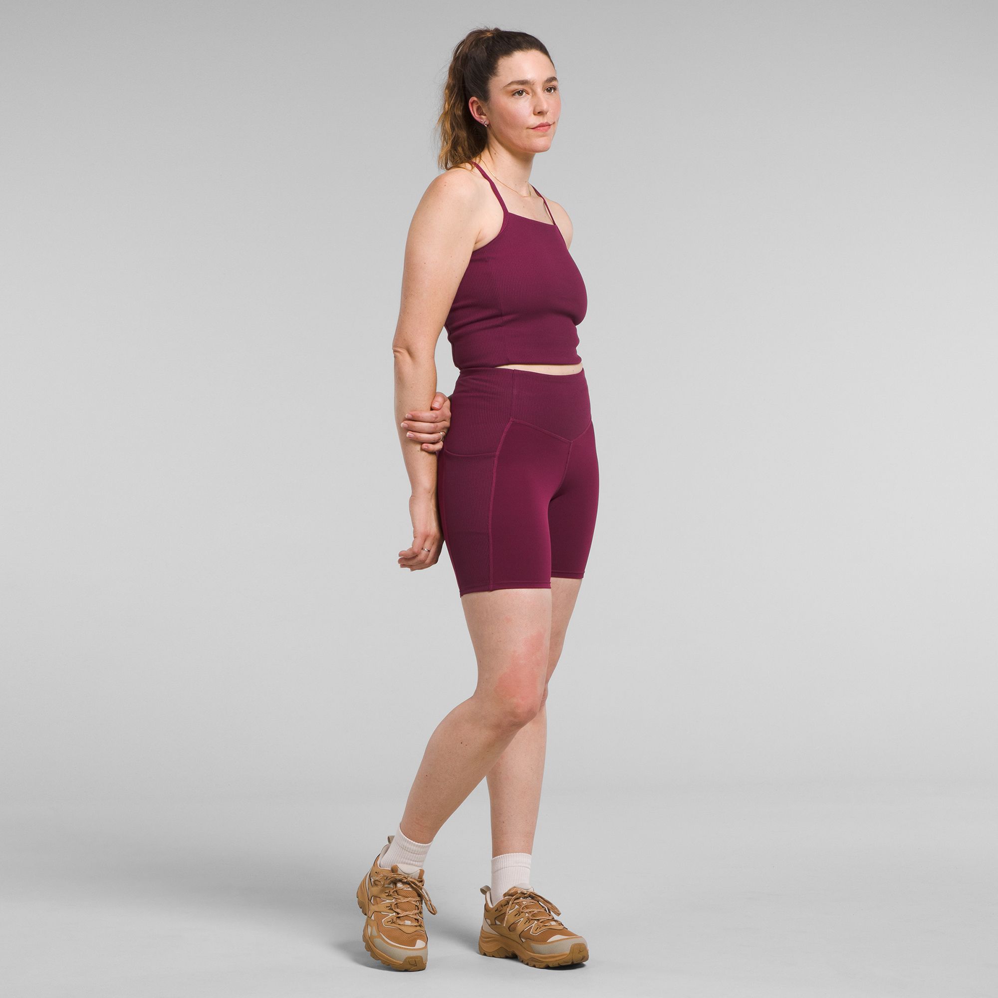 The North Face Women's Guide Forward Ribbed Tank Top product image