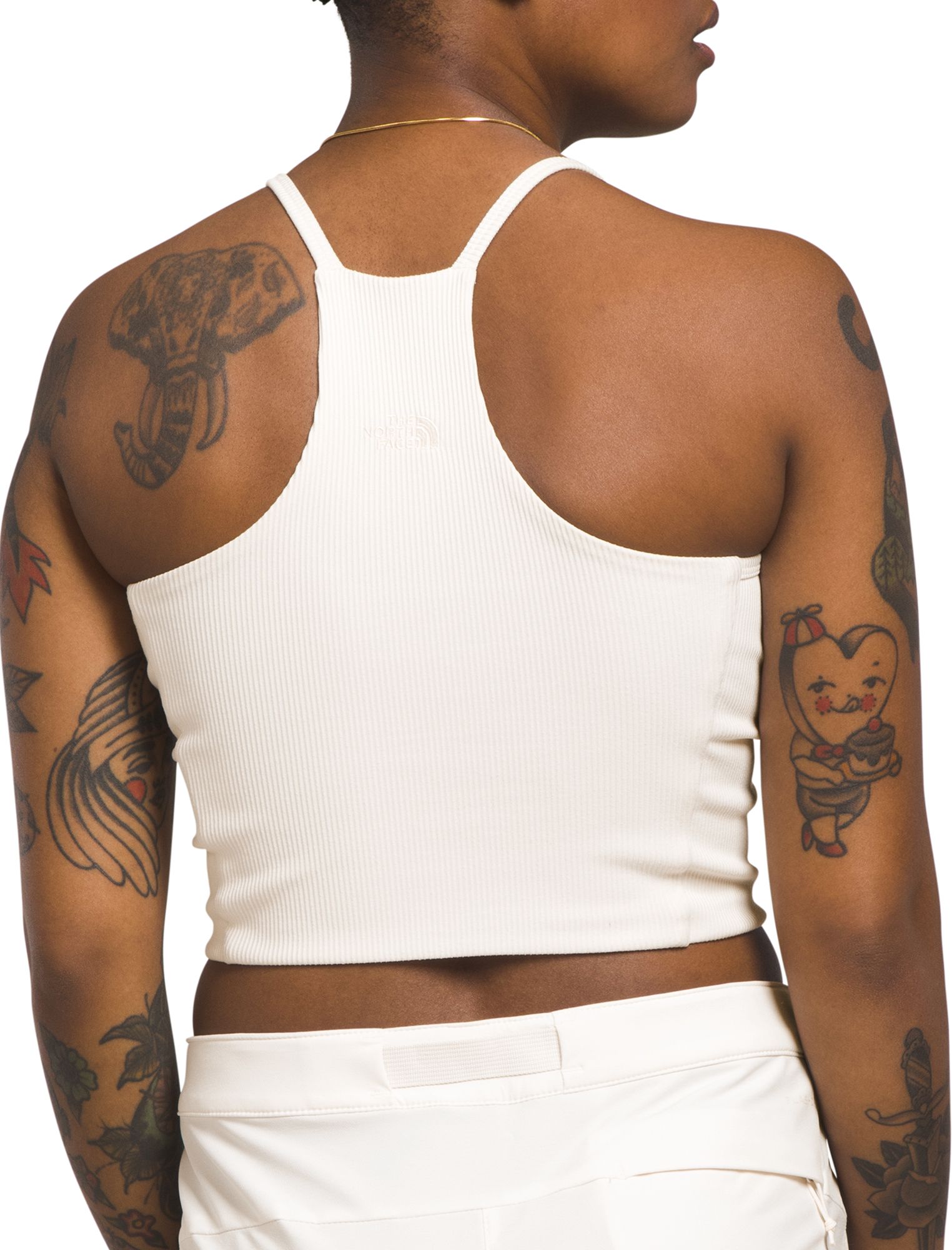 The North Face Women's Guide Forward Ribbed Tank Top product image