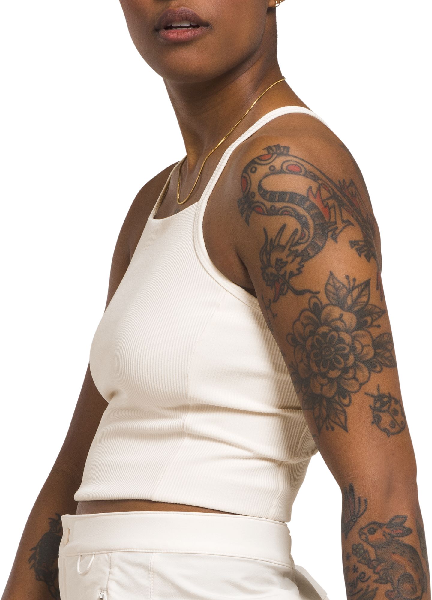 The North Face Women's Guide Forward Ribbed Tank Top product image