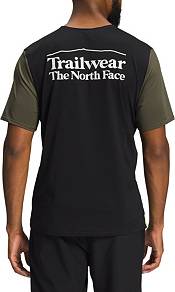 The North Face Men's Short Sleeve Trailwear Lost Coast Graphic T-Shirt product image