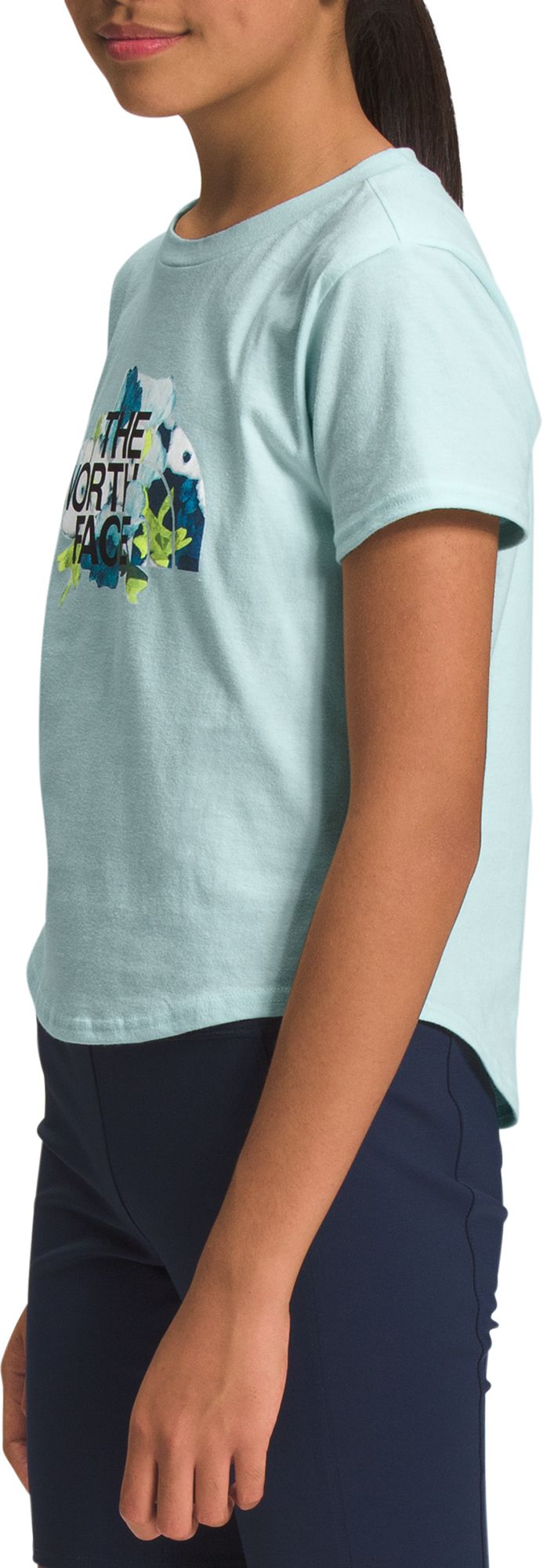 The North Face Girls' Graphic T-Shirt product image