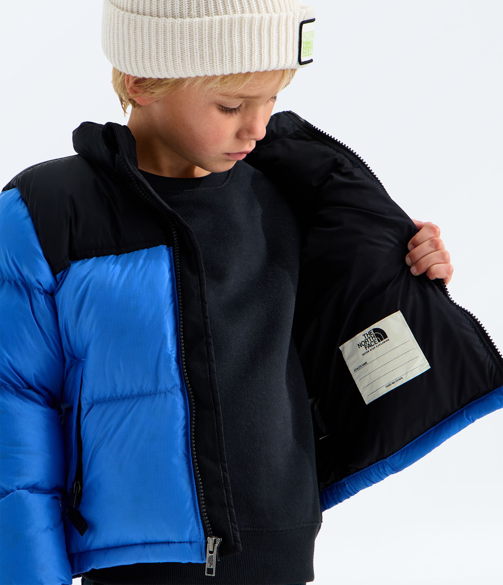 The North Face Little Kids' 1996 Retro Nuptse Jacket product image