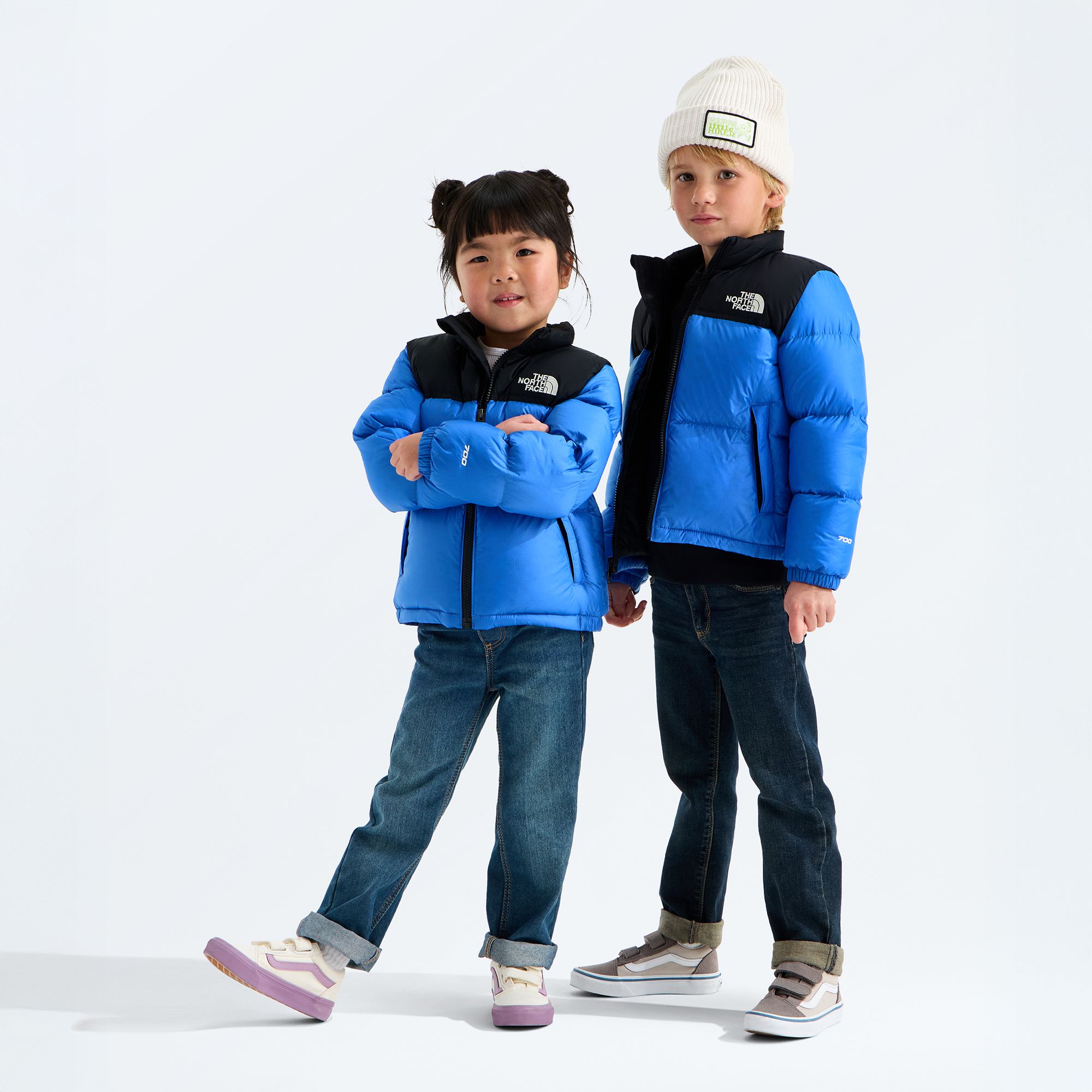 The North Face Little Kids' 1996 Retro Nuptse Jacket product image