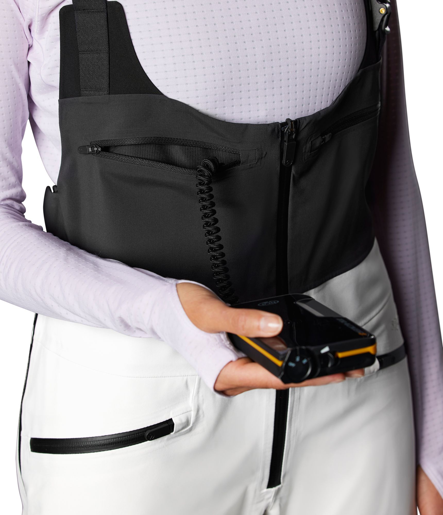The North Face Women's Summit Series Verbier FUTURELIGHT Snow Bibs product image