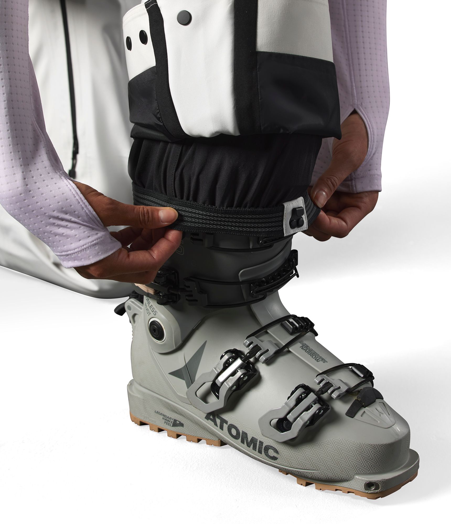 The North Face Women's Summit Series Verbier FUTURELIGHT Snow Bibs product image