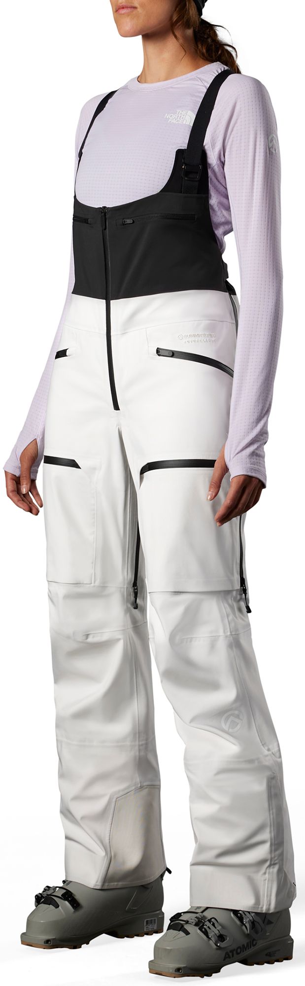 The North Face Women's Summit Series Verbier FUTURELIGHT Snow Bibs product image