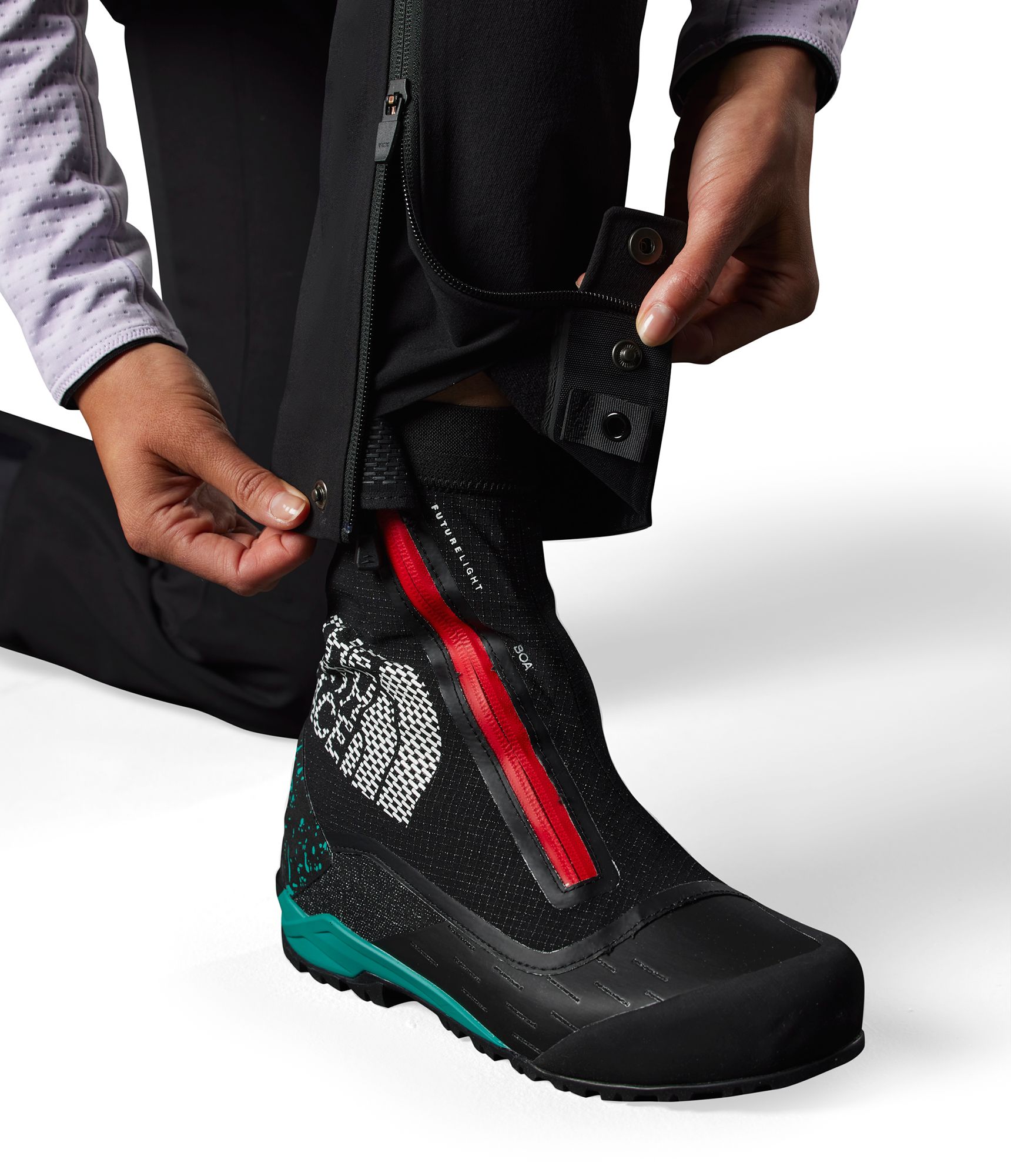 The North Face Women's Summit Series Chamlang Soft Shell Pants product image