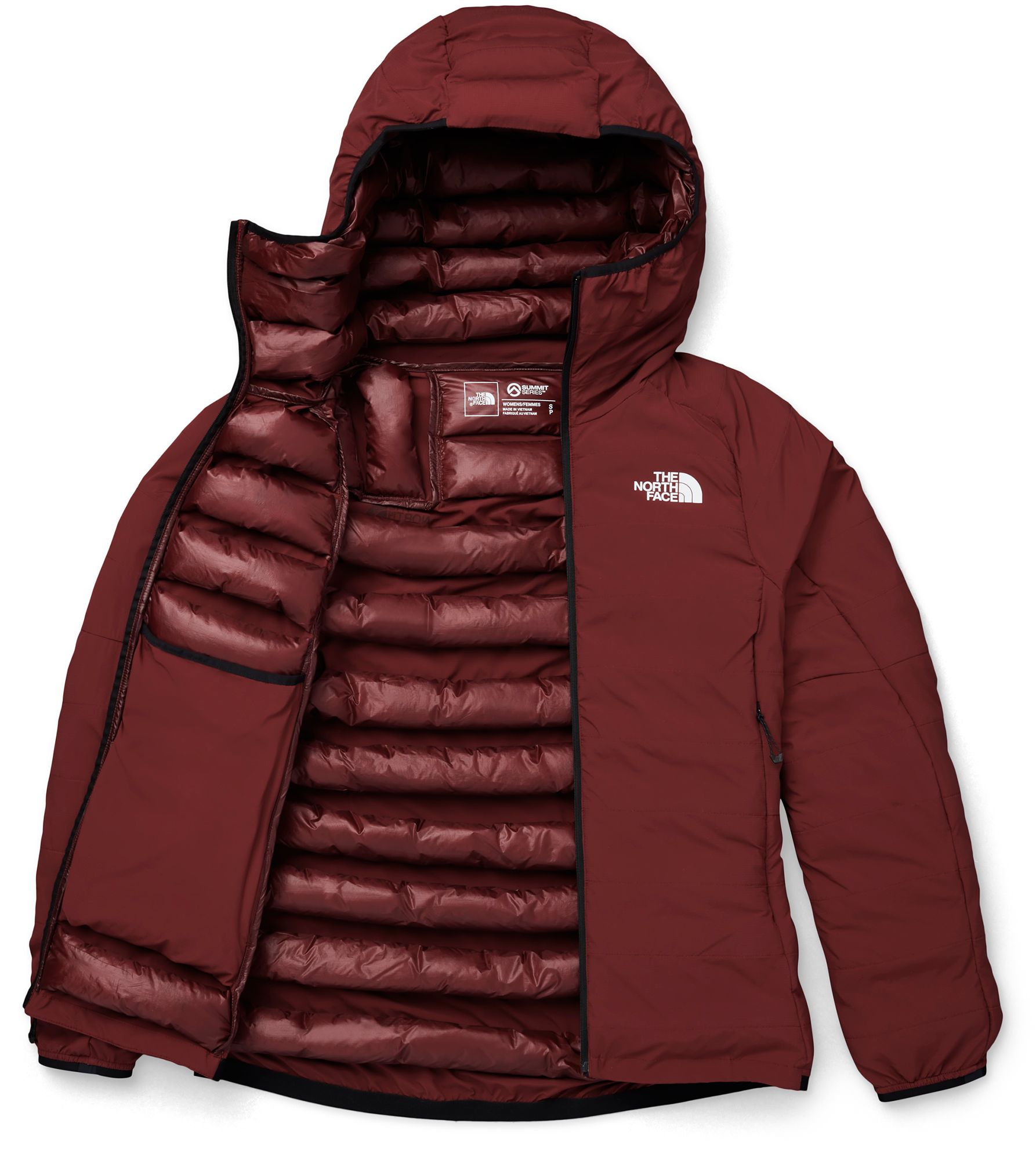 The North Face Women's Summit Series Breithorn 50/50 Hooded Jacket product image