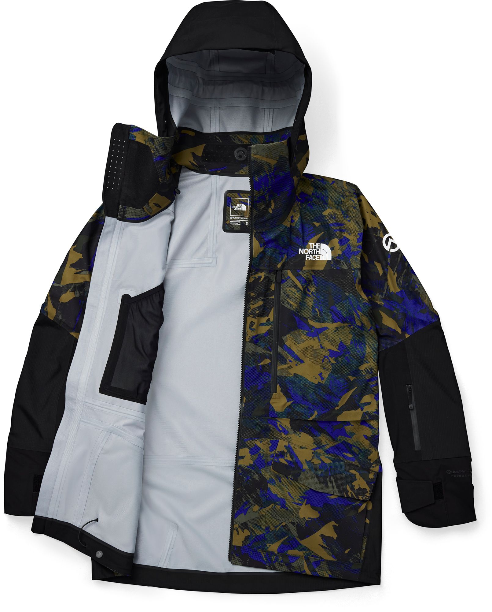 The North Face Men's Summit Series Verbier Futurelight Jacket product image