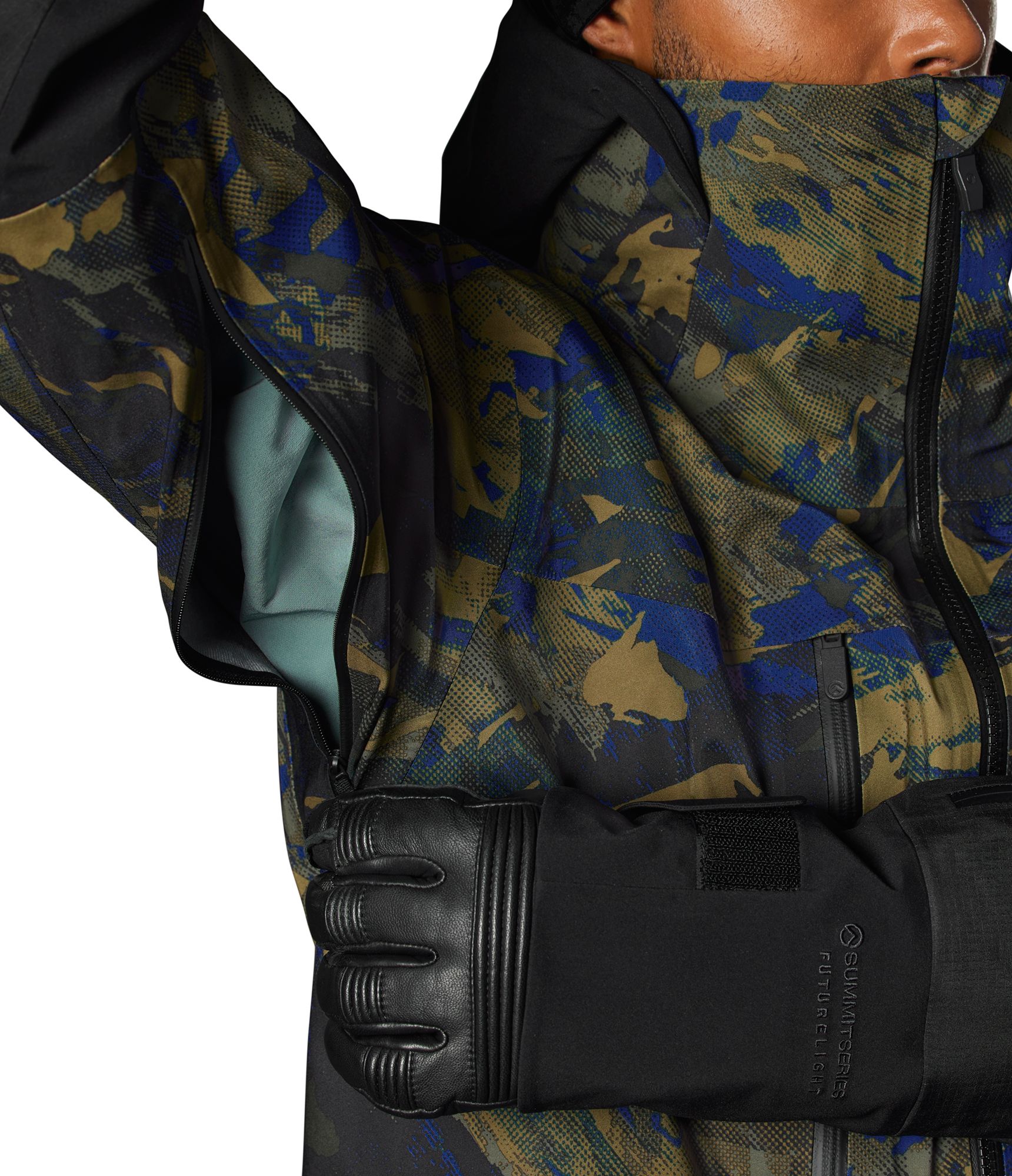 The North Face Men's Summit Series Verbier Futurelight Jacket product image