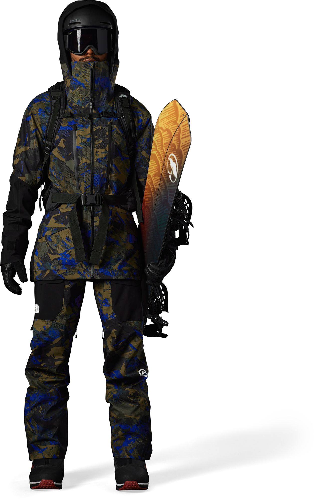 The North Face Men's Summit Series Verbier Futurelight Jacket product image