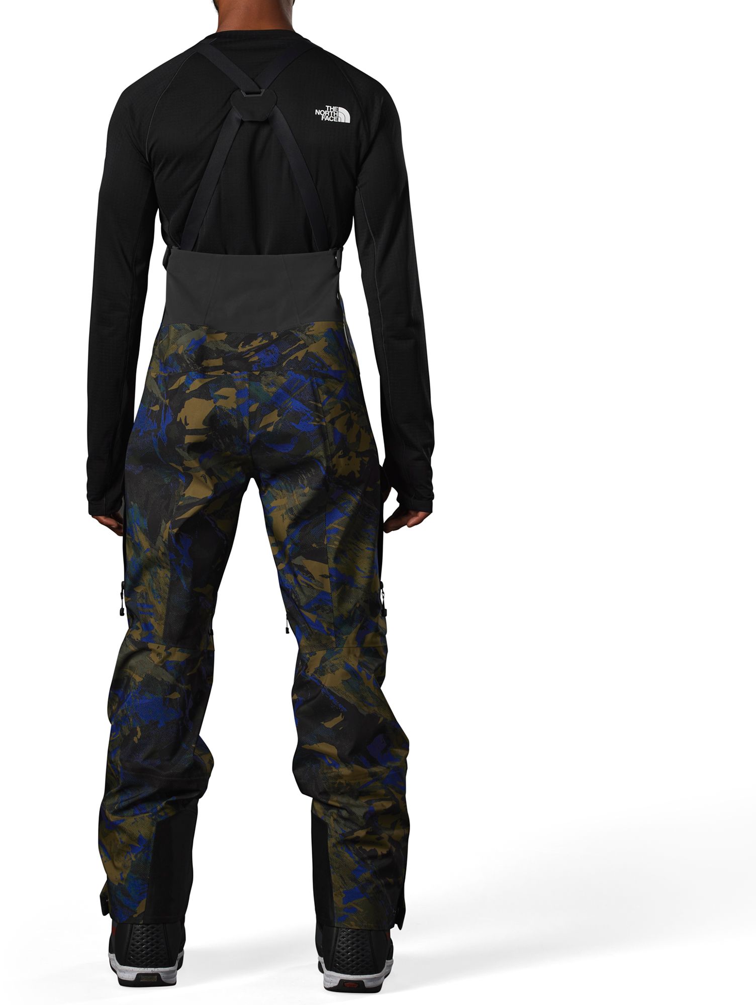 The North Face Men's Summit Series Verbier Futurelight Bibs product image