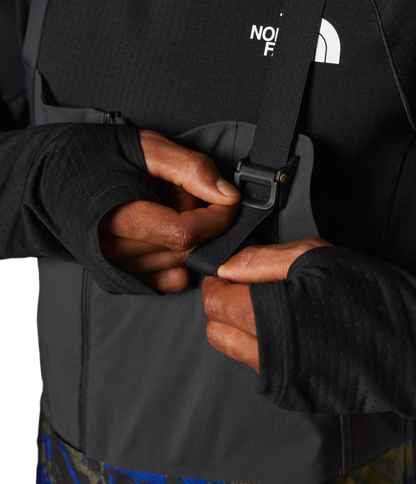 The North Face Men's Summit Series Verbier Futurelight Bibs product image