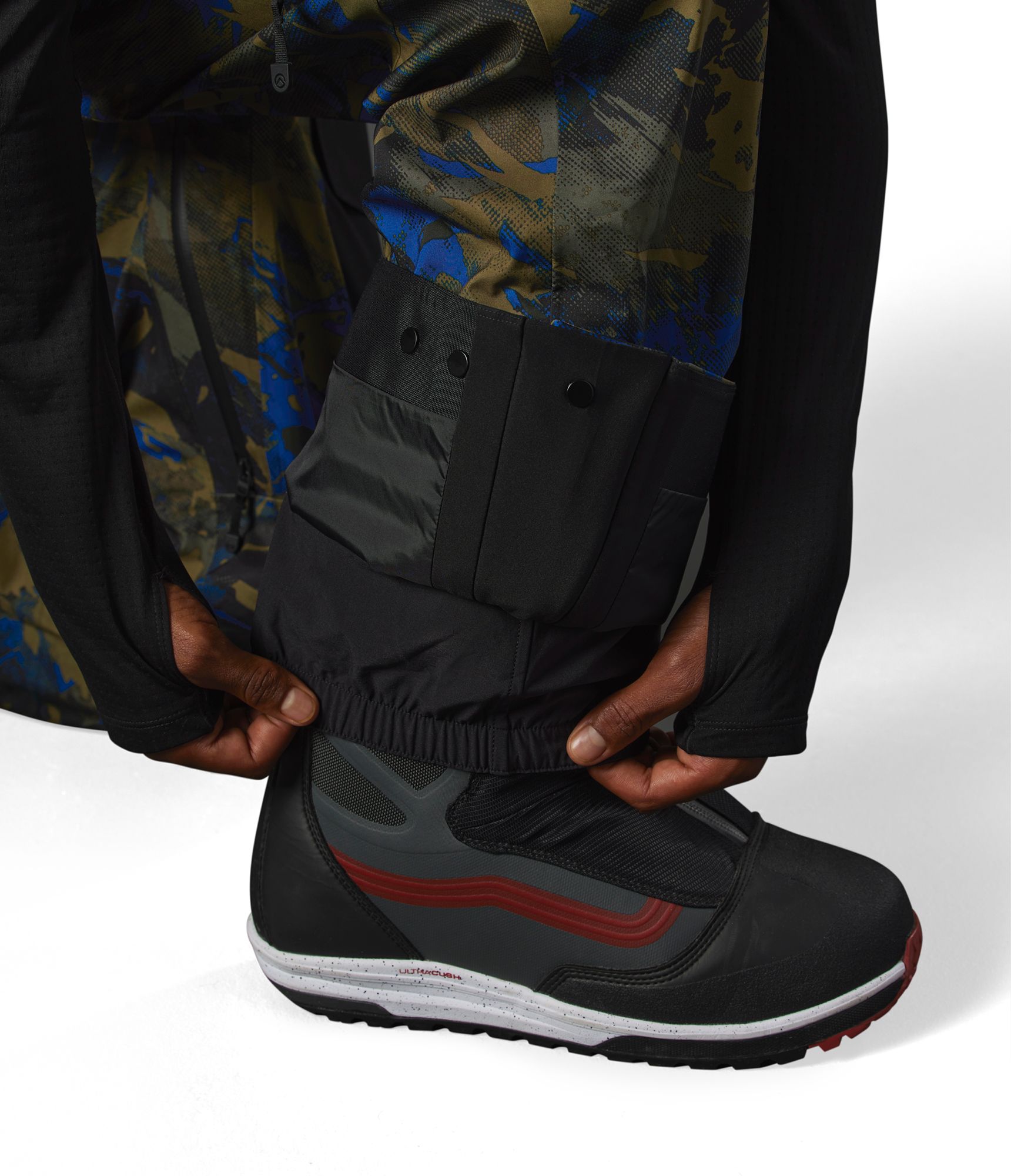 The North Face Men's Summit Series Verbier Futurelight Bibs product image