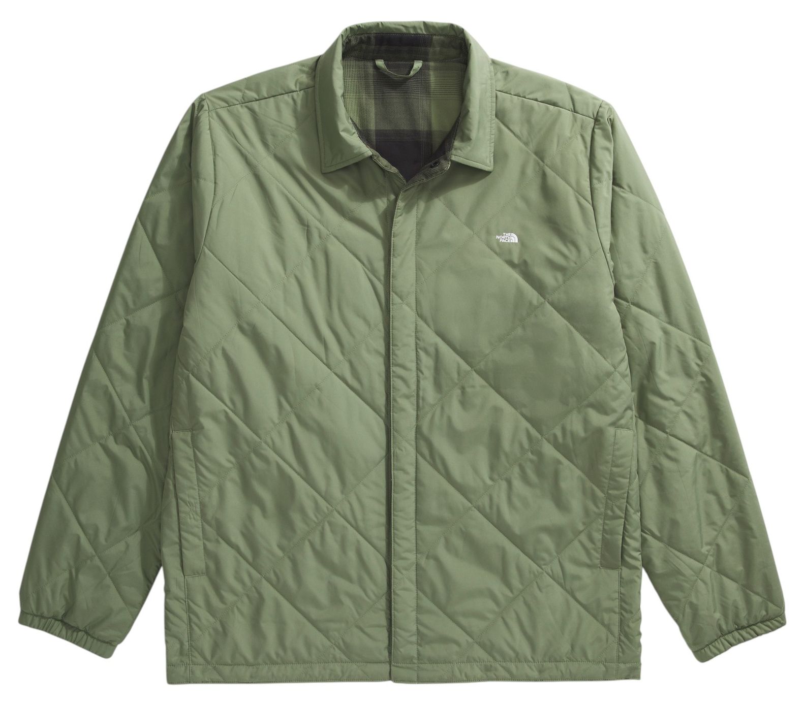 The North Face Men's Afterburner Insulated Flannel product image