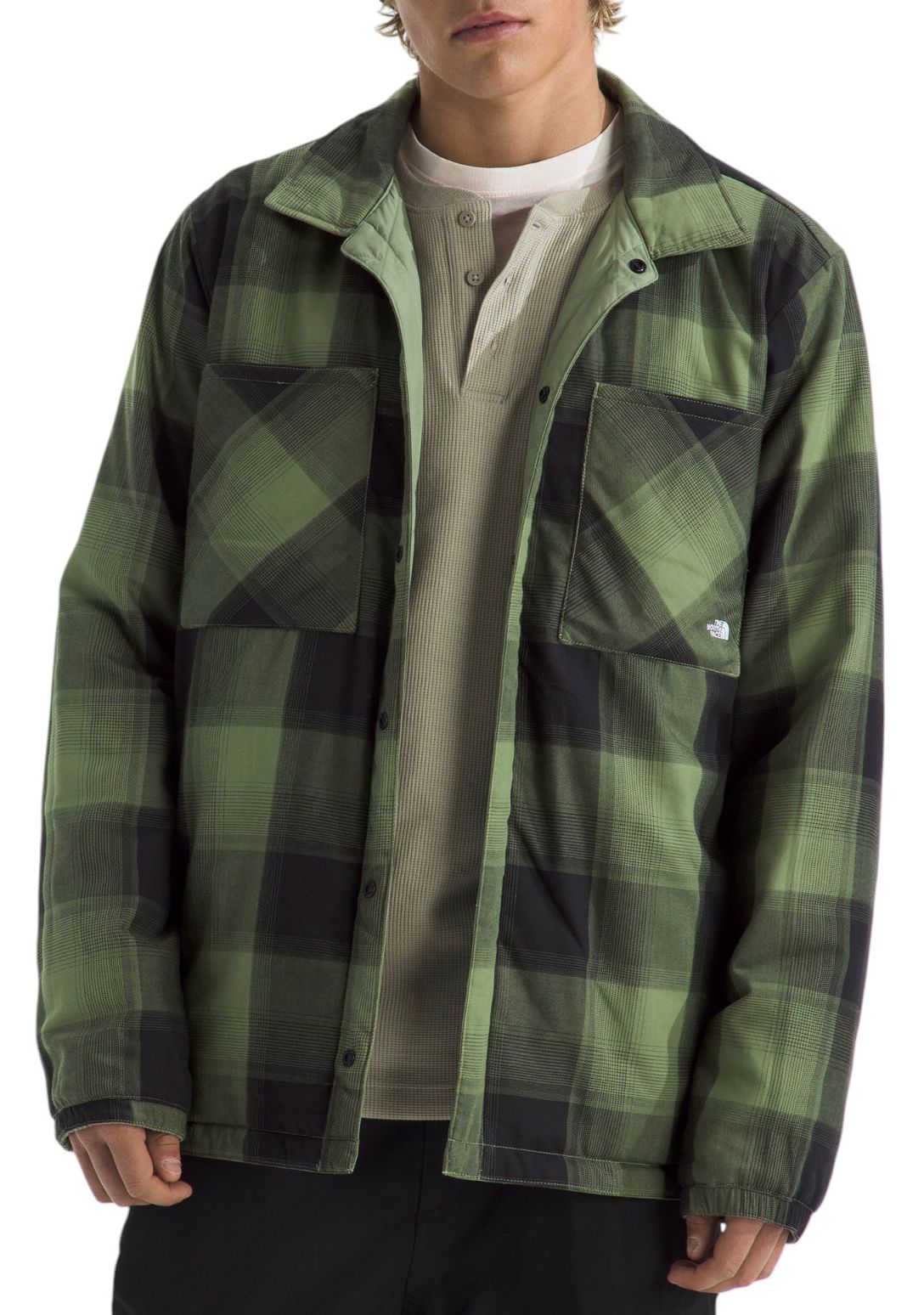 The North Face Men's Afterburner Insulated Flannel product image