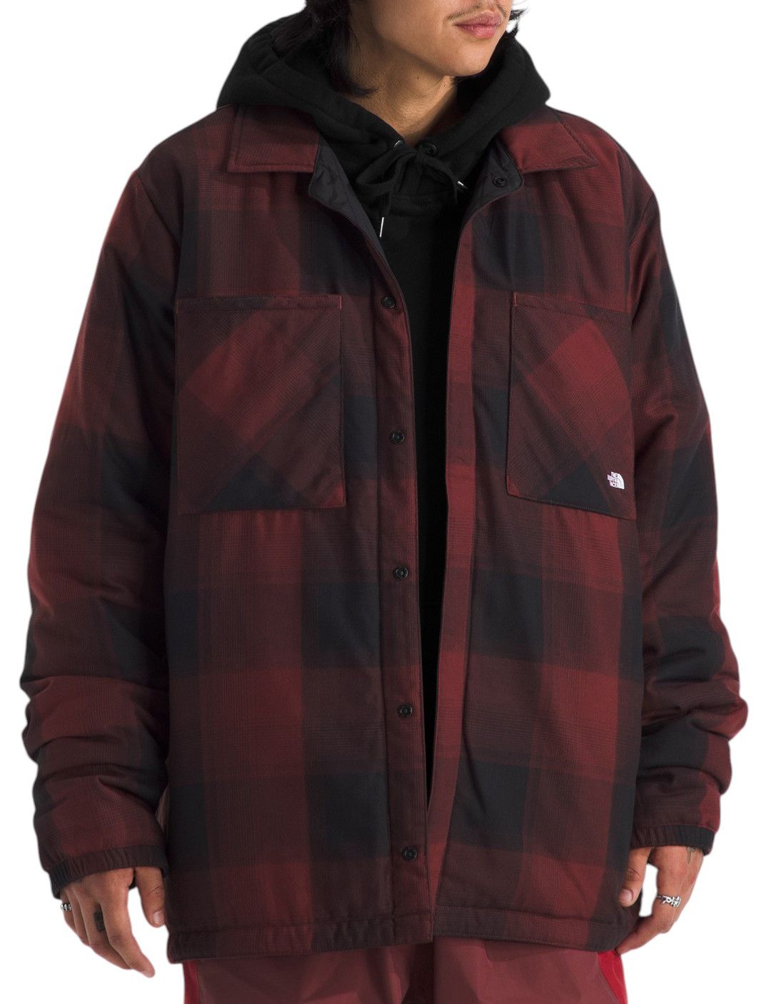 The North Face Men's Afterburner Insulated Flannel product image