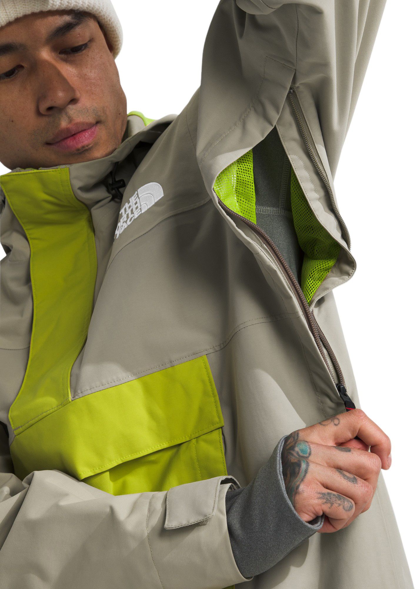 The North Face Men's Driftview Anorak product image