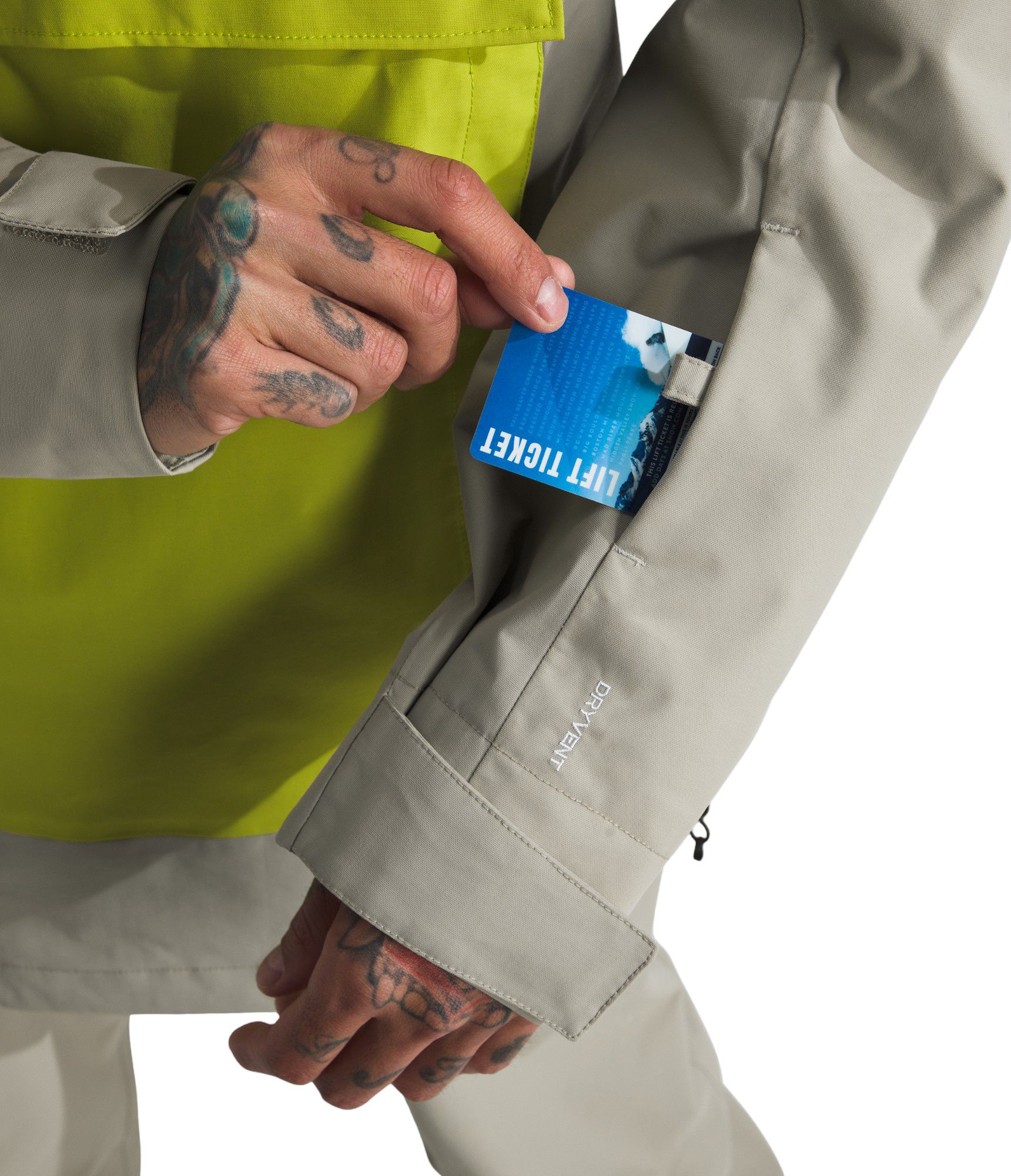 The North Face Men's Driftview Anorak product image