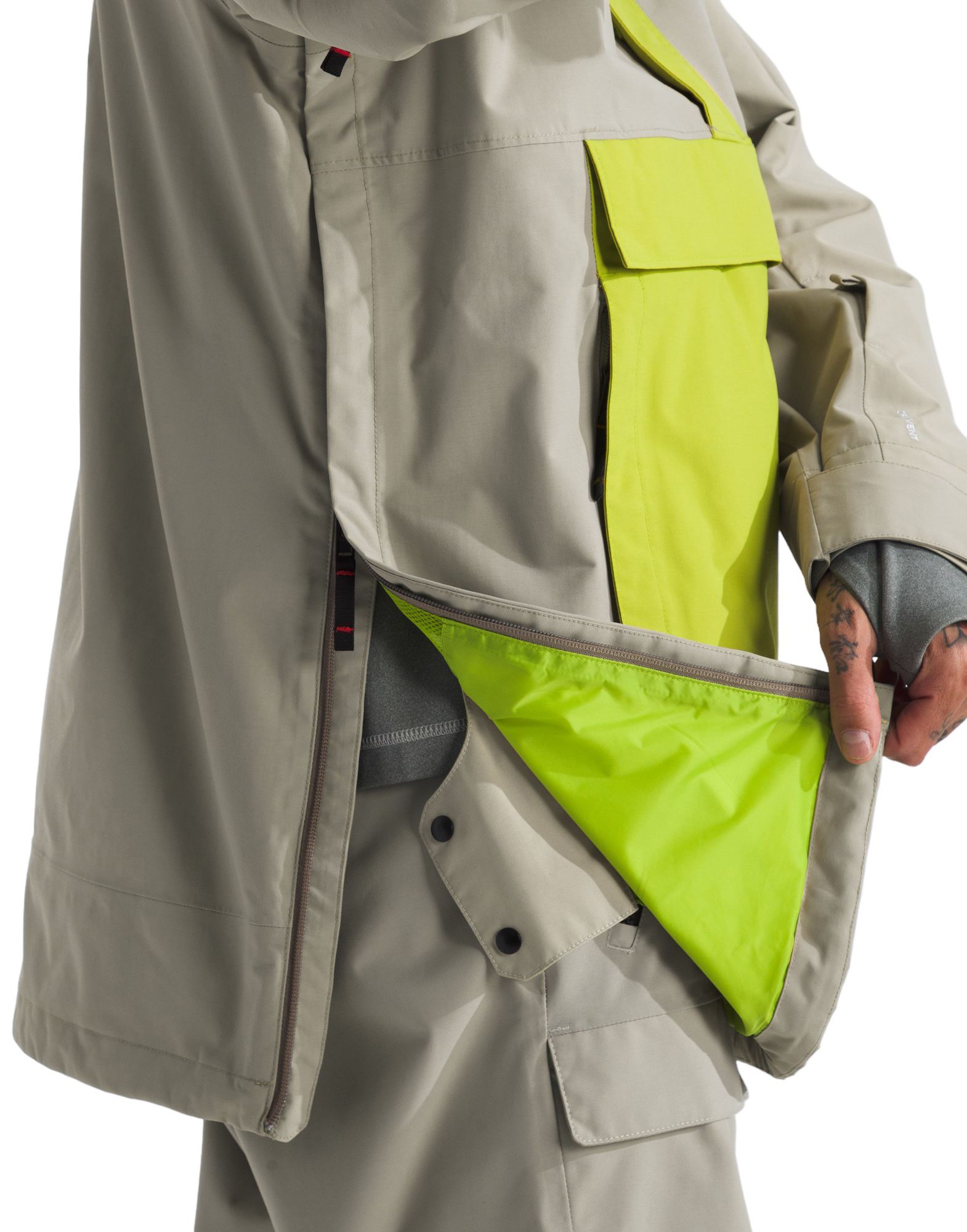 The North Face Men's Driftview Anorak product image