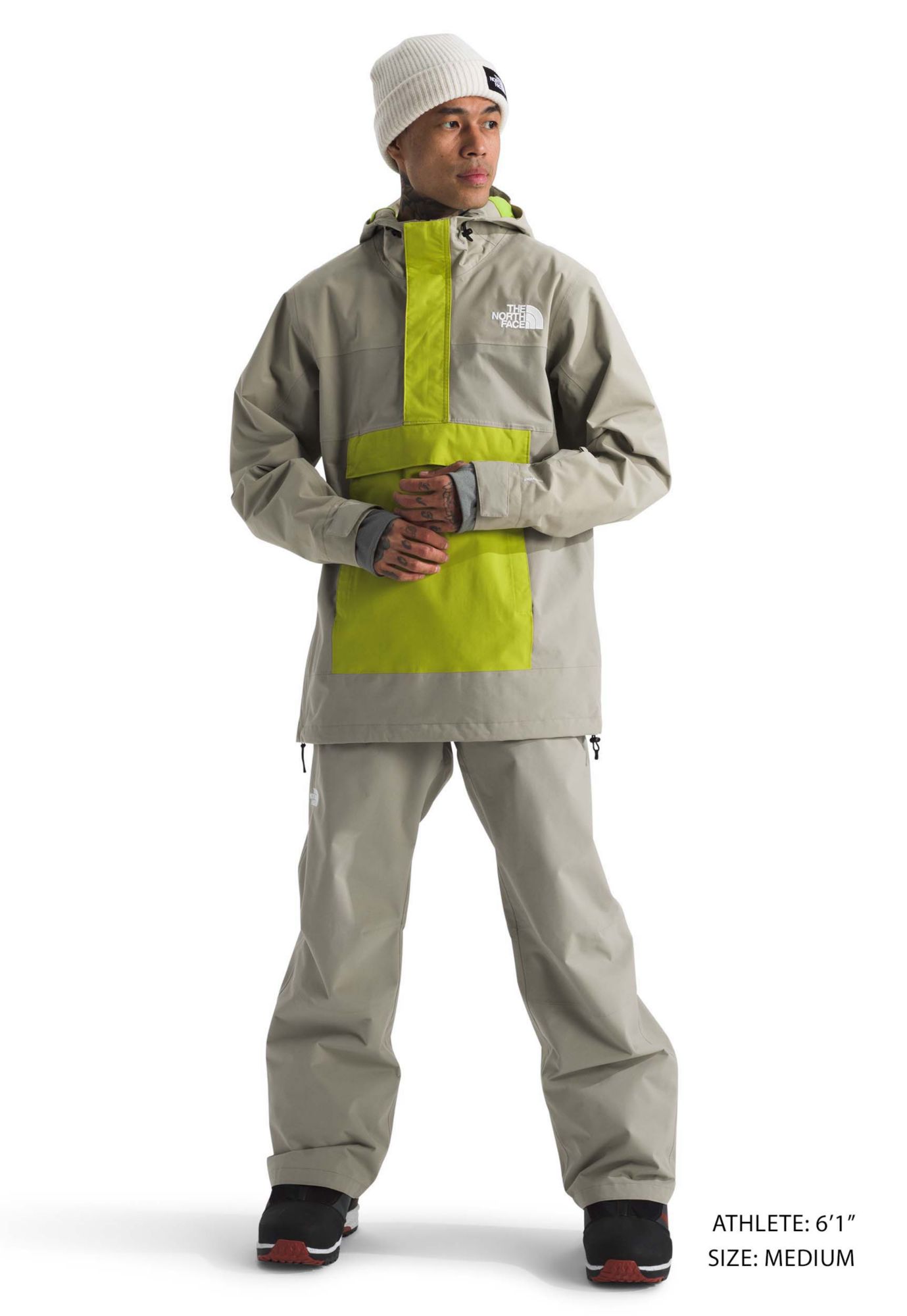 The North Face Men's Driftview Anorak product image