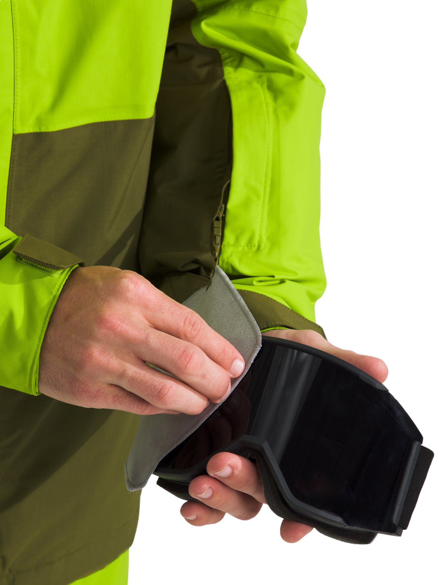 The North Face Men's Freedom Insulated Ski Jacket product image