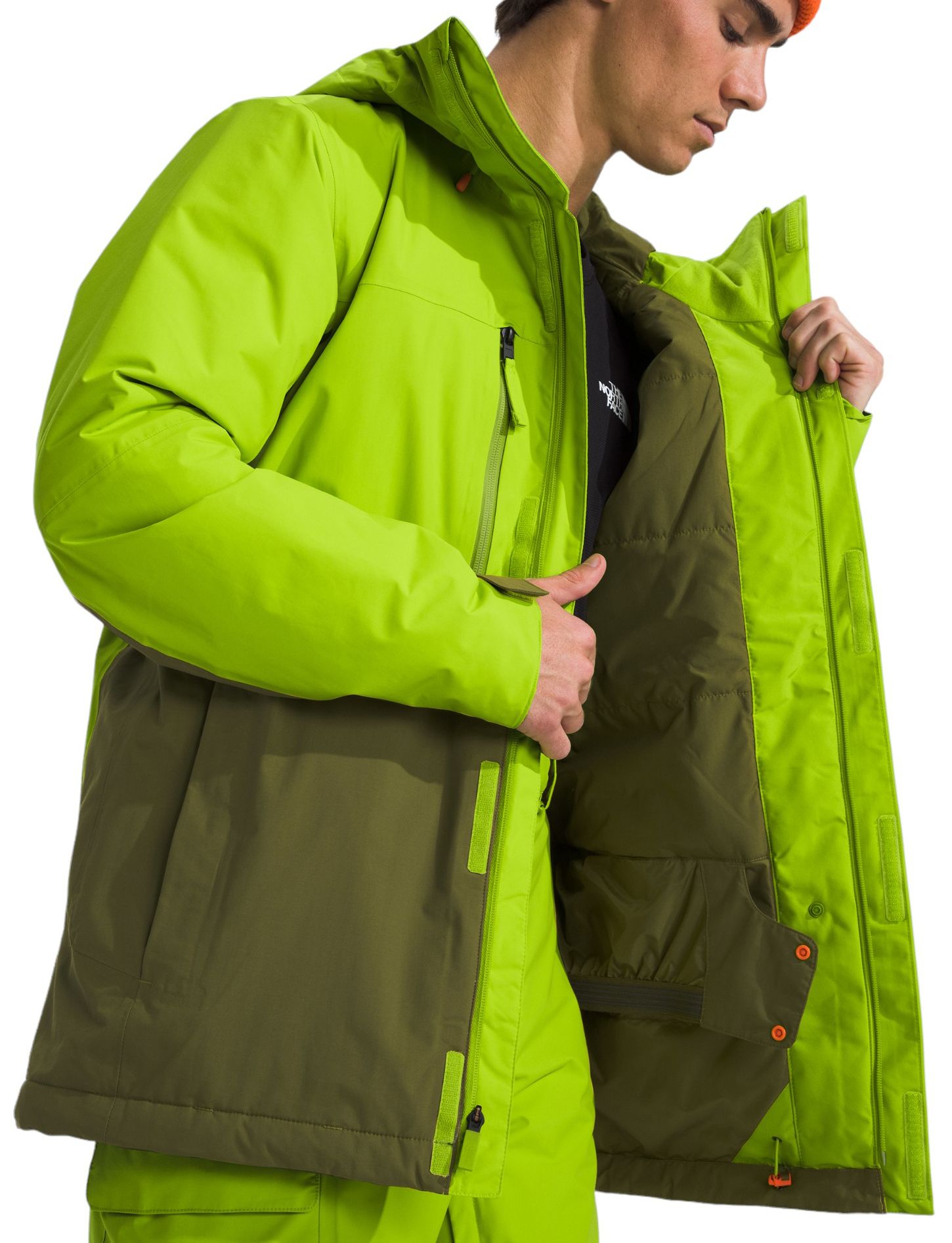 The North Face Men's Freedom Insulated Ski Jacket product image
