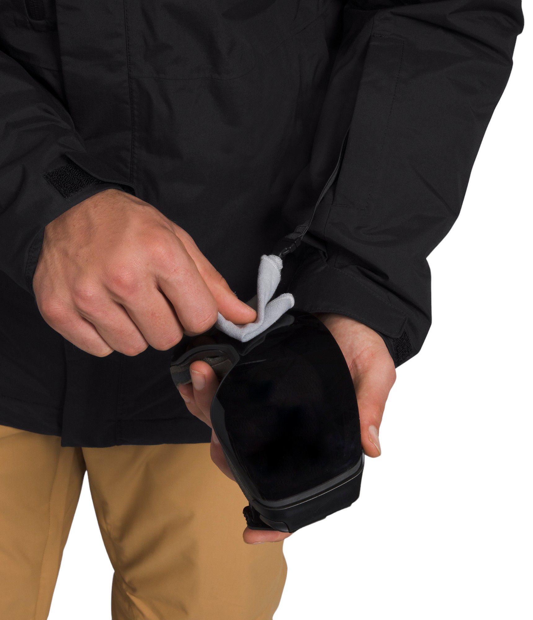 The North Face Men's Freedom Insulated Ski Jacket product image