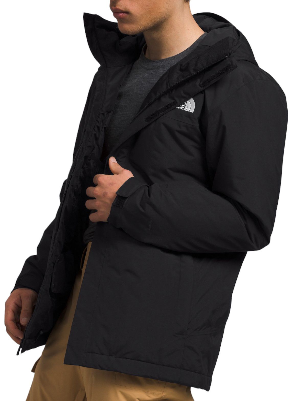 The North Face Men's Freedom Insulated Ski Jacket product image