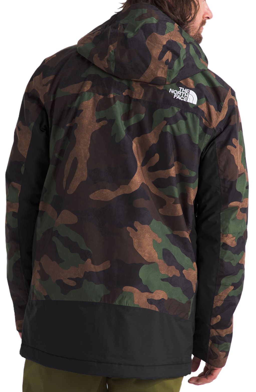 The North Face Men's Freedom Insulated Ski Jacket product image