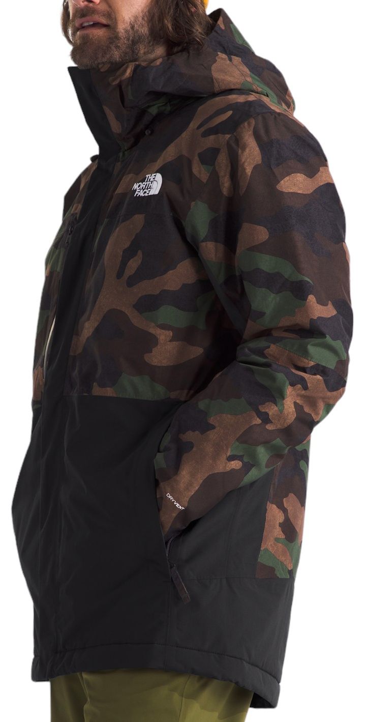 The North Face Men's Freedom Insulated Ski Jacket product image