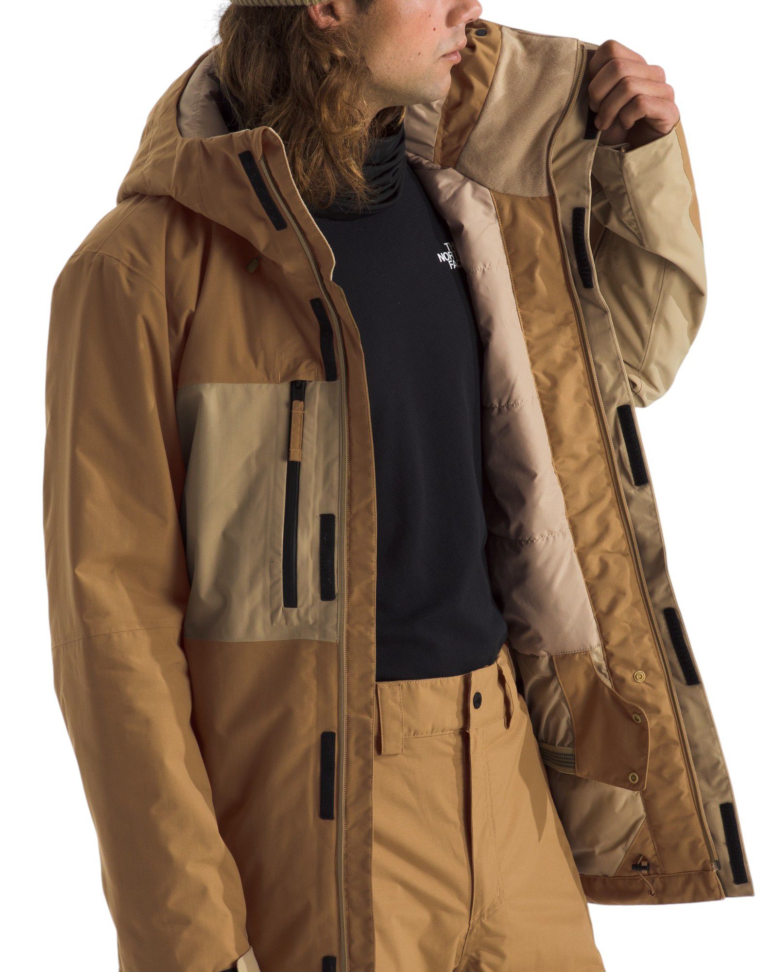 The North Face Men's Freedom Insulated Ski Jacket product image