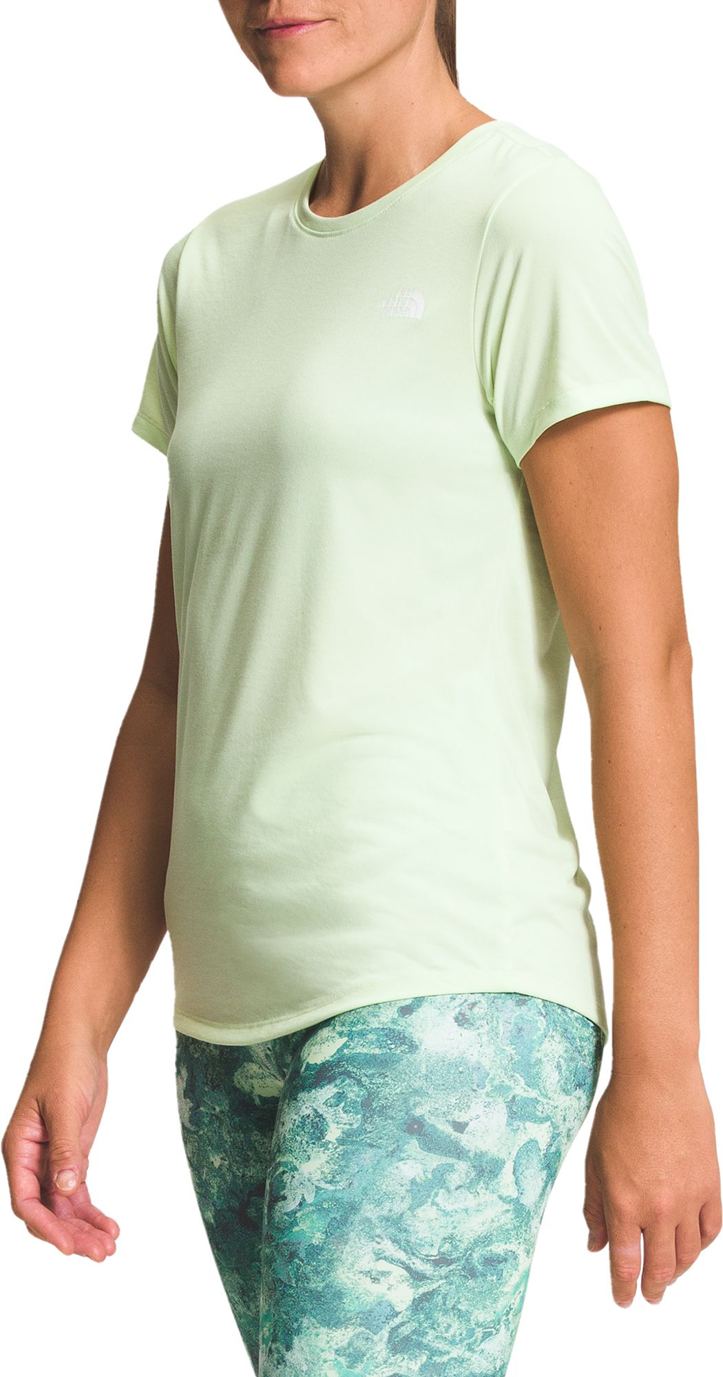 The North Face Women's Elevation Short Sleeve Shirt product image