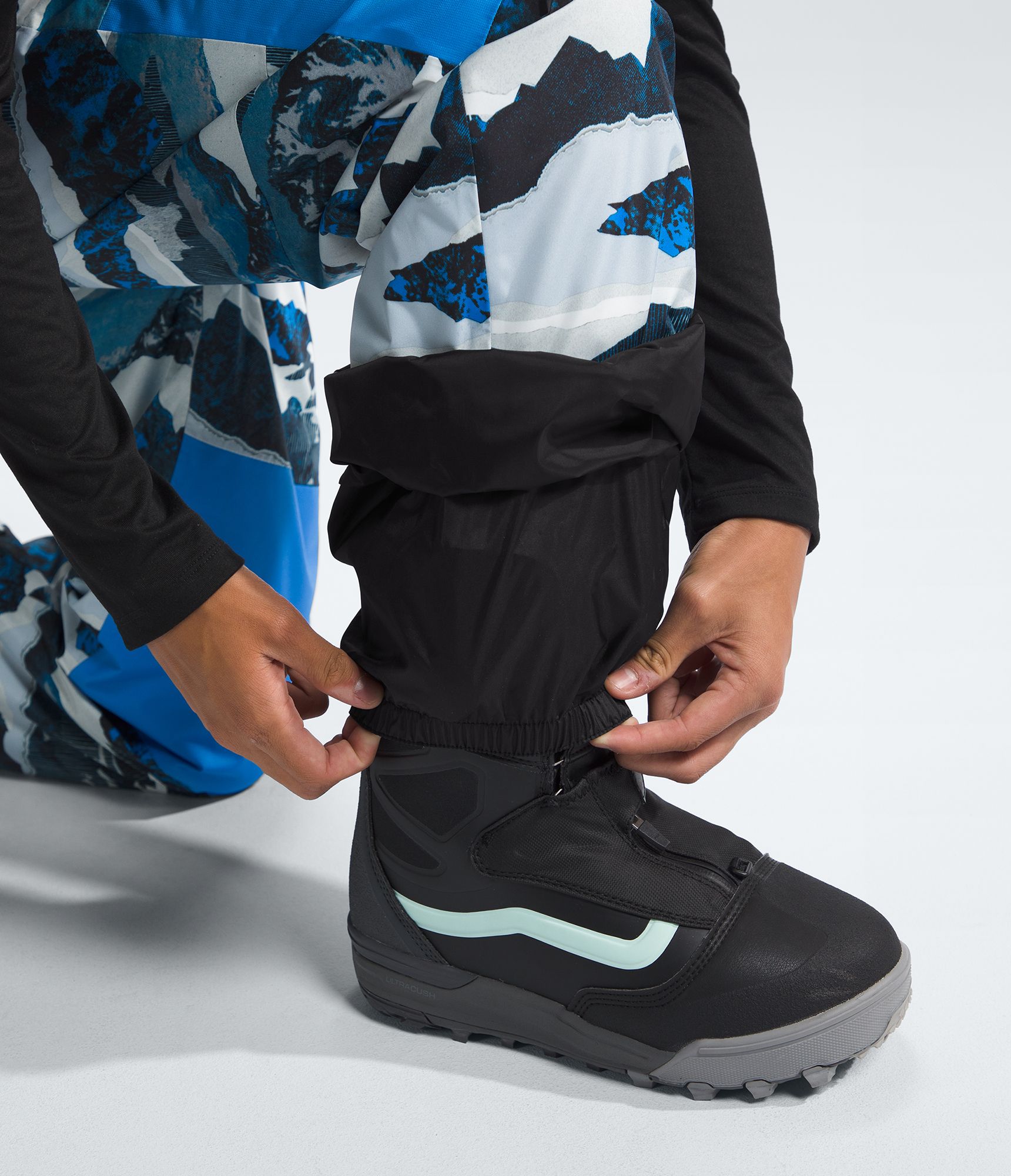 The North Face Boys' Freedom Insulated Pant product image