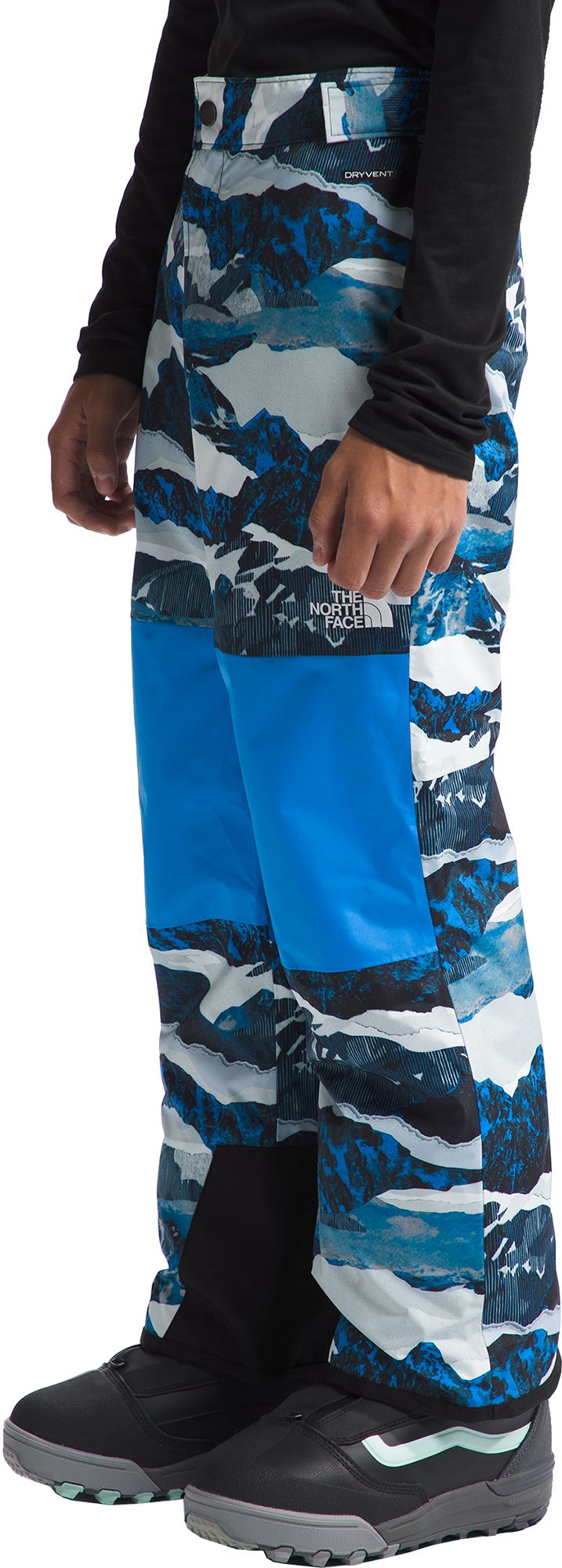 The North Face Boys' Freedom Insulated Pant product image