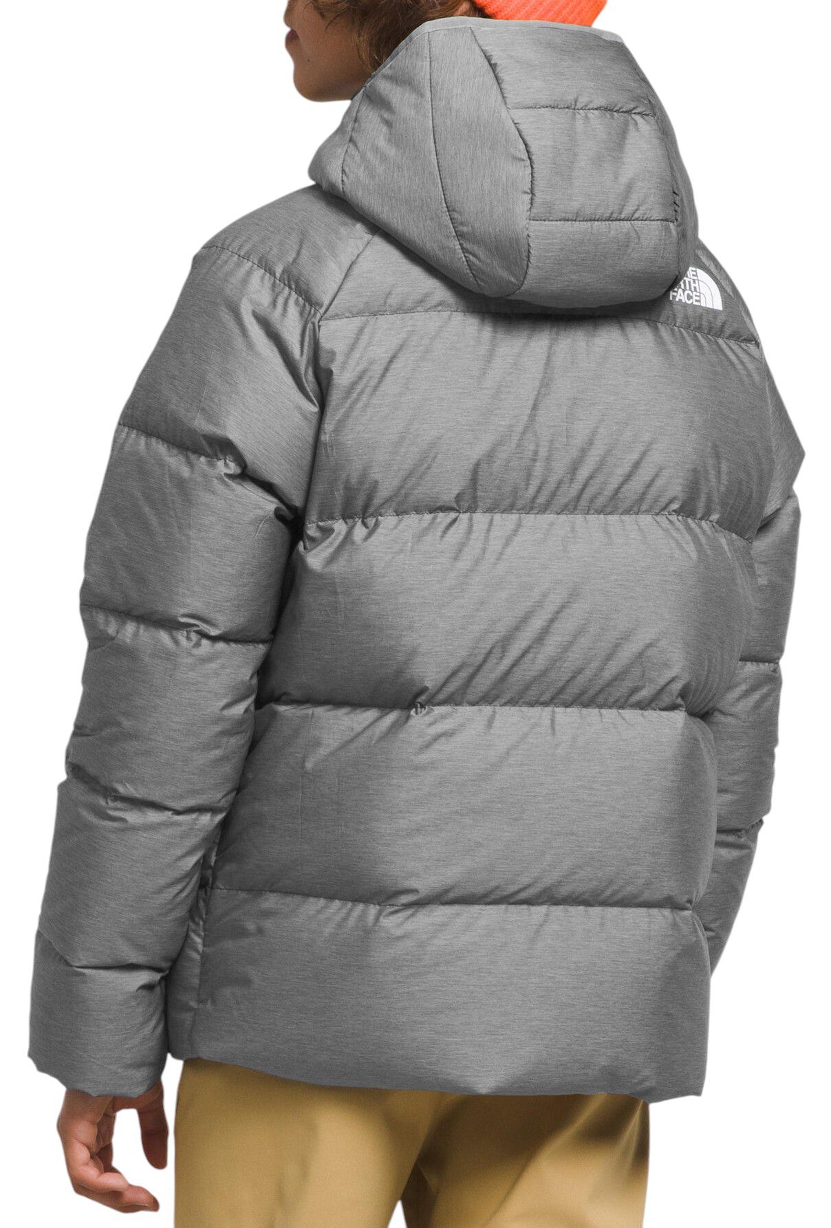 The North Face Boys' Reversible North Down Hooded Jacket product image