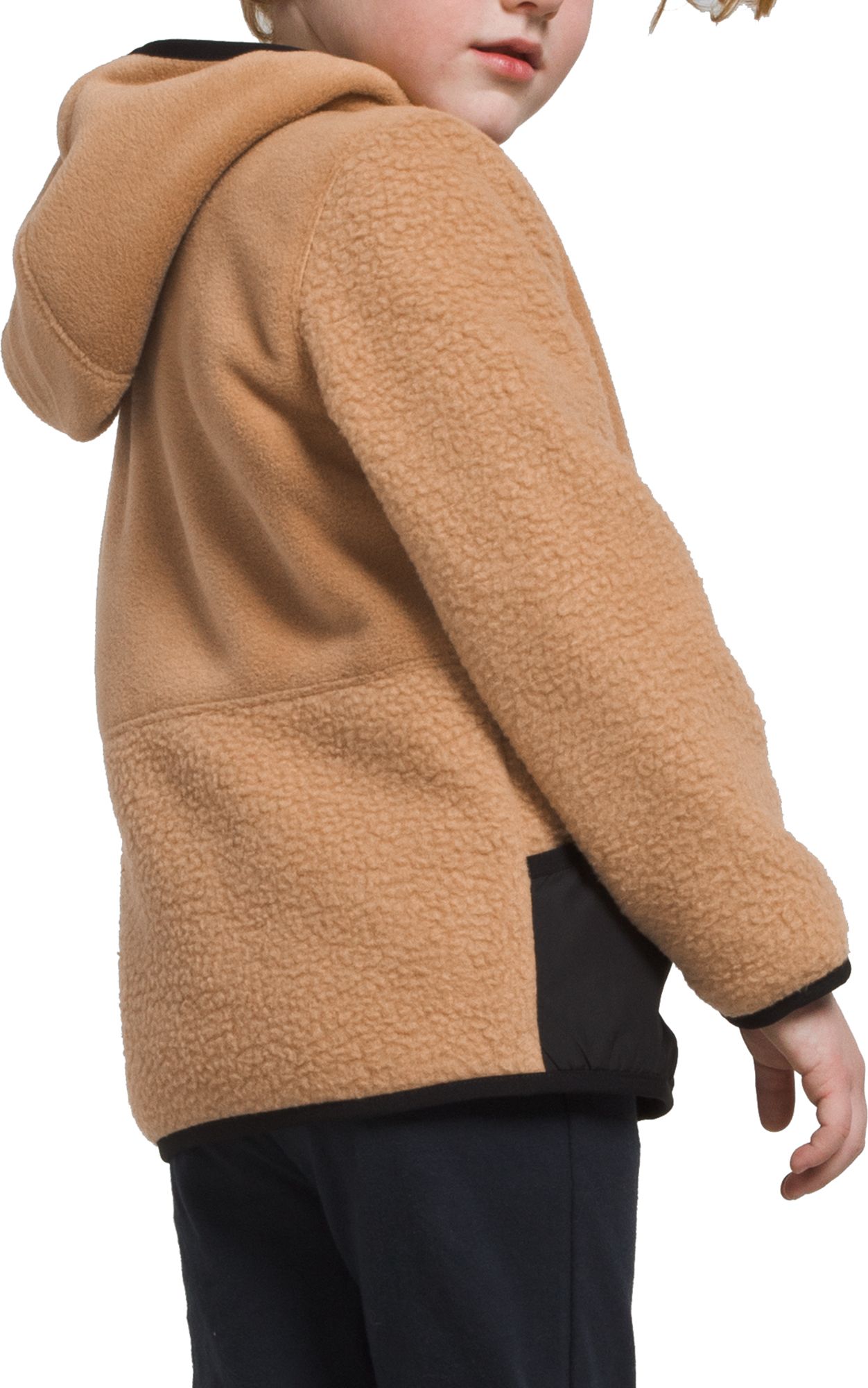 The North Face Kids' Forrest Fleece Full-Zip Hoodie product image