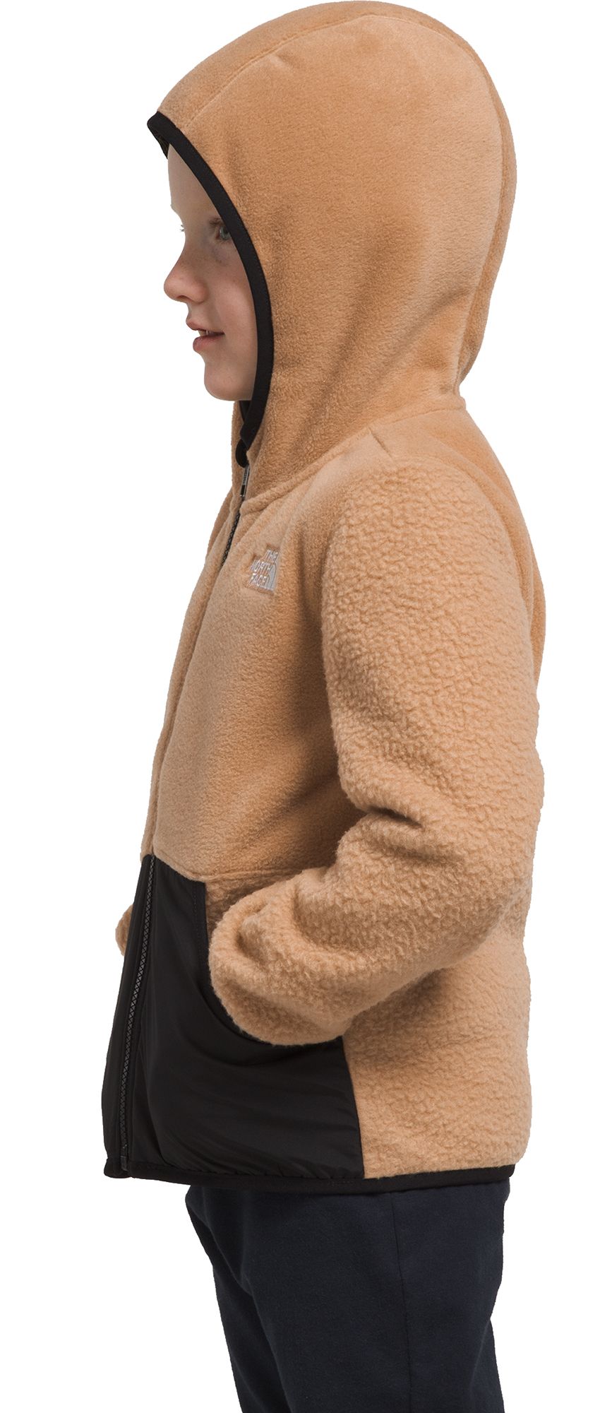 The North Face Kids' Forrest Fleece Full-Zip Hoodie product image