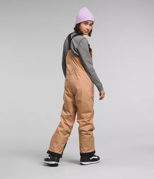 THE NORTH FACE Teen Freedom Insulated Bib