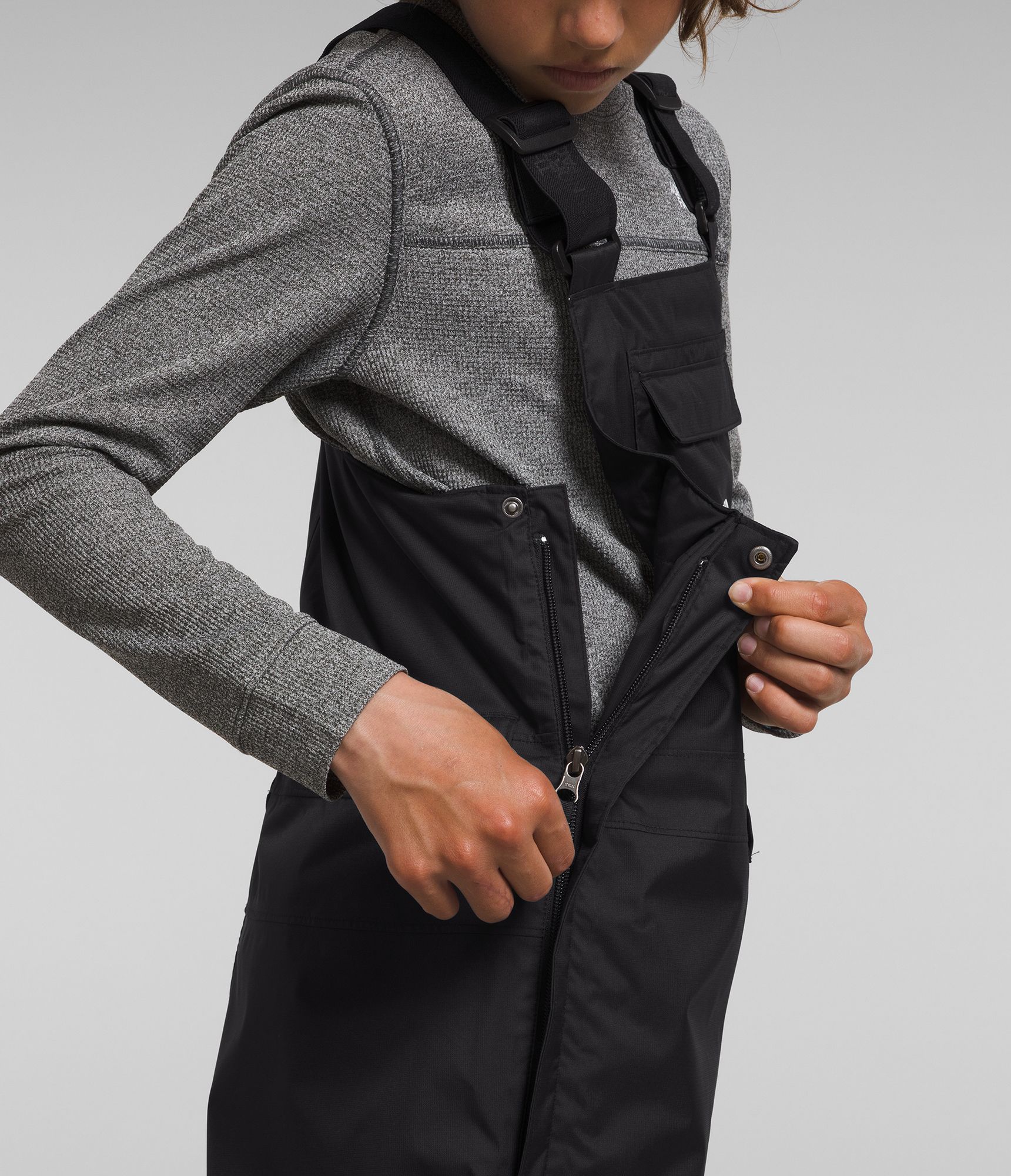 The North Face Kids' Freedom Insulated Bib product image